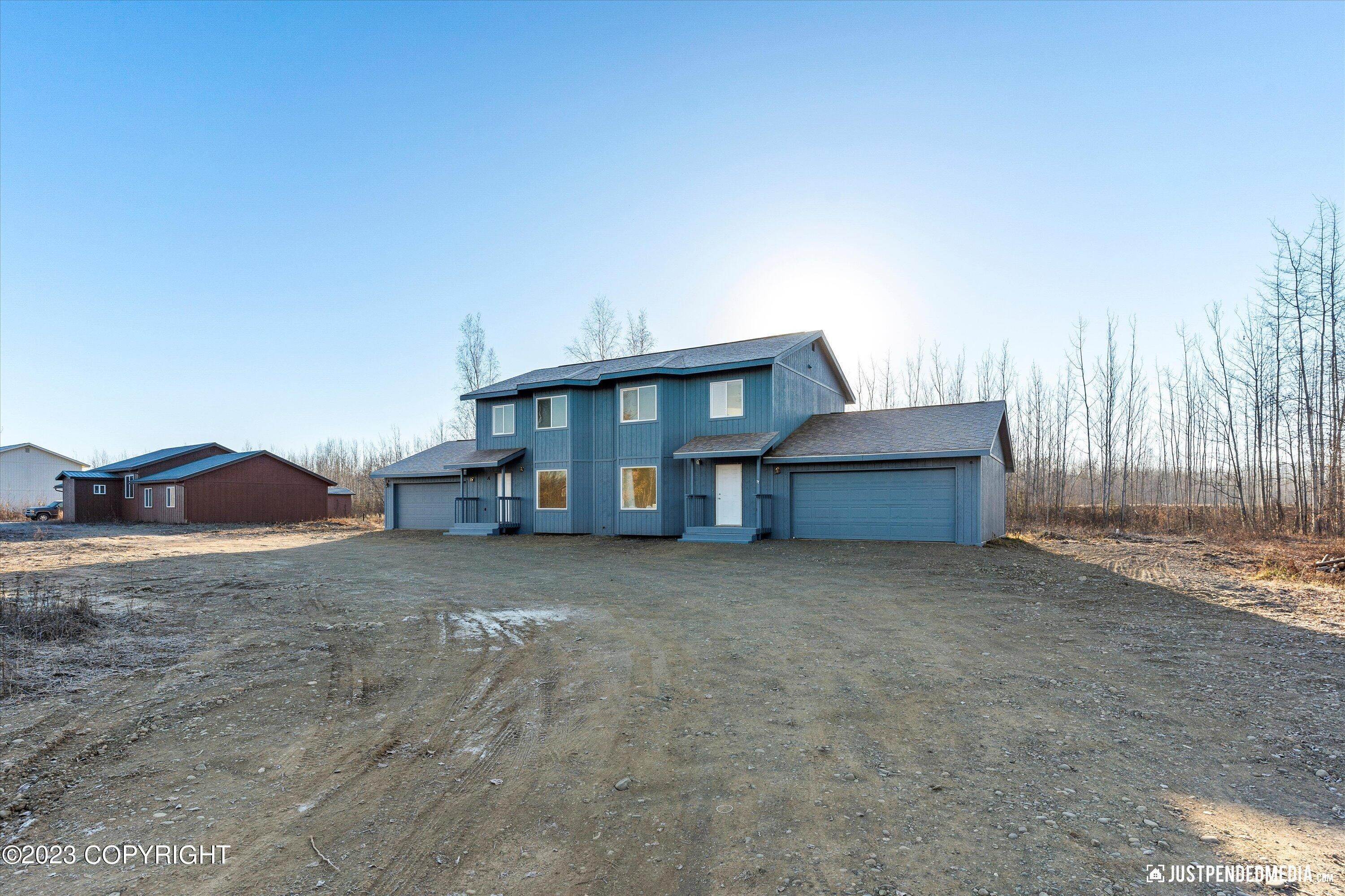 3. Multi-Family Homes for Sale at 14154 Jojoba Drive Big Lake, Alaska 99652 United States