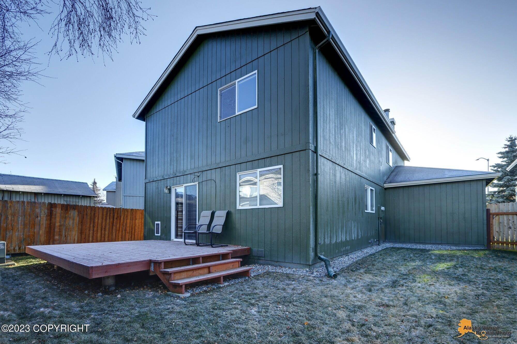 41. Single Family Homes for Sale at 2125 Hanning Bay Circle Anchorage, Alaska 99515 United States