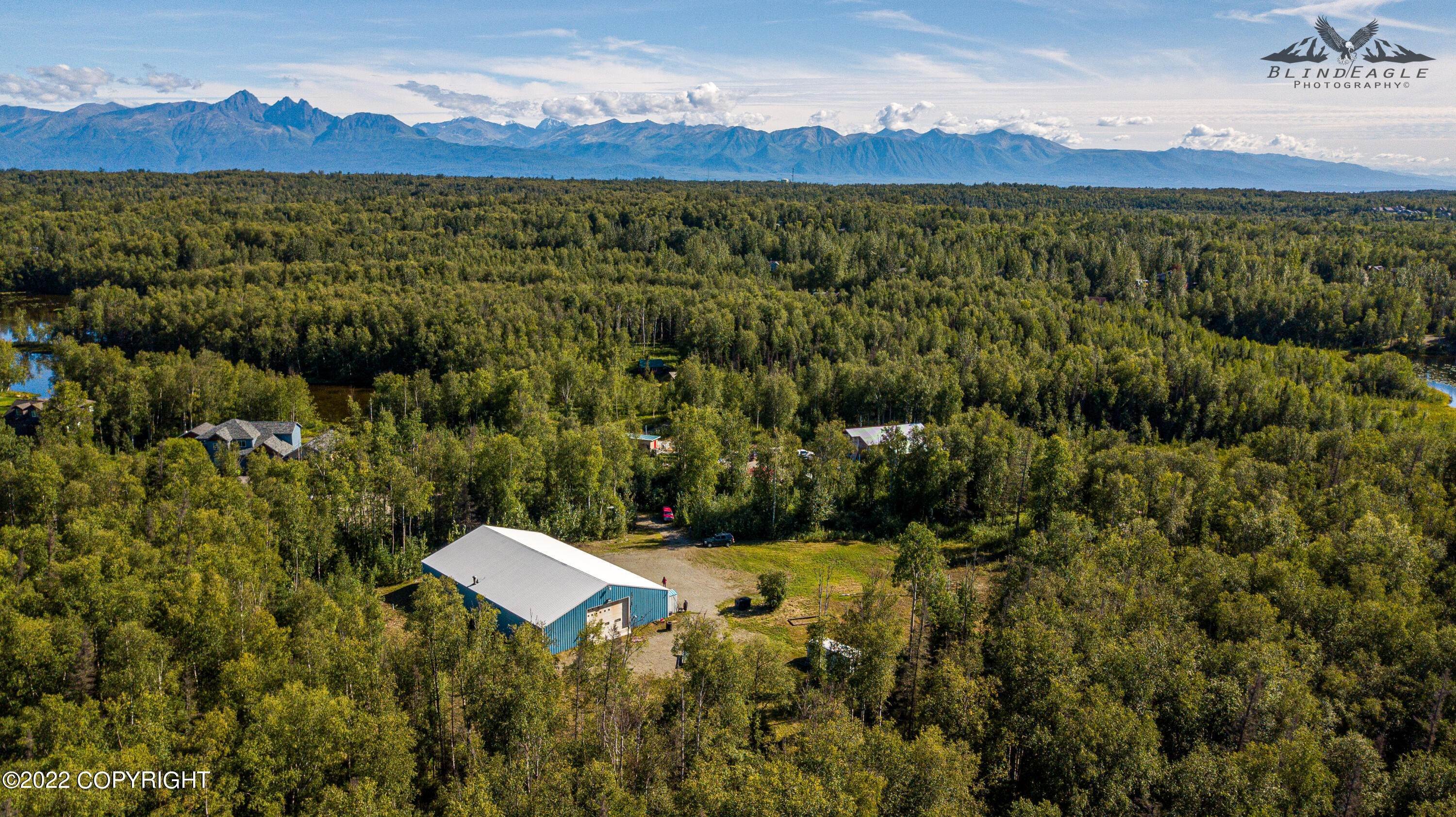 30. Commercial for Sale at 495 W Sunflower Circle Wasilla, Alaska 99654 United States
