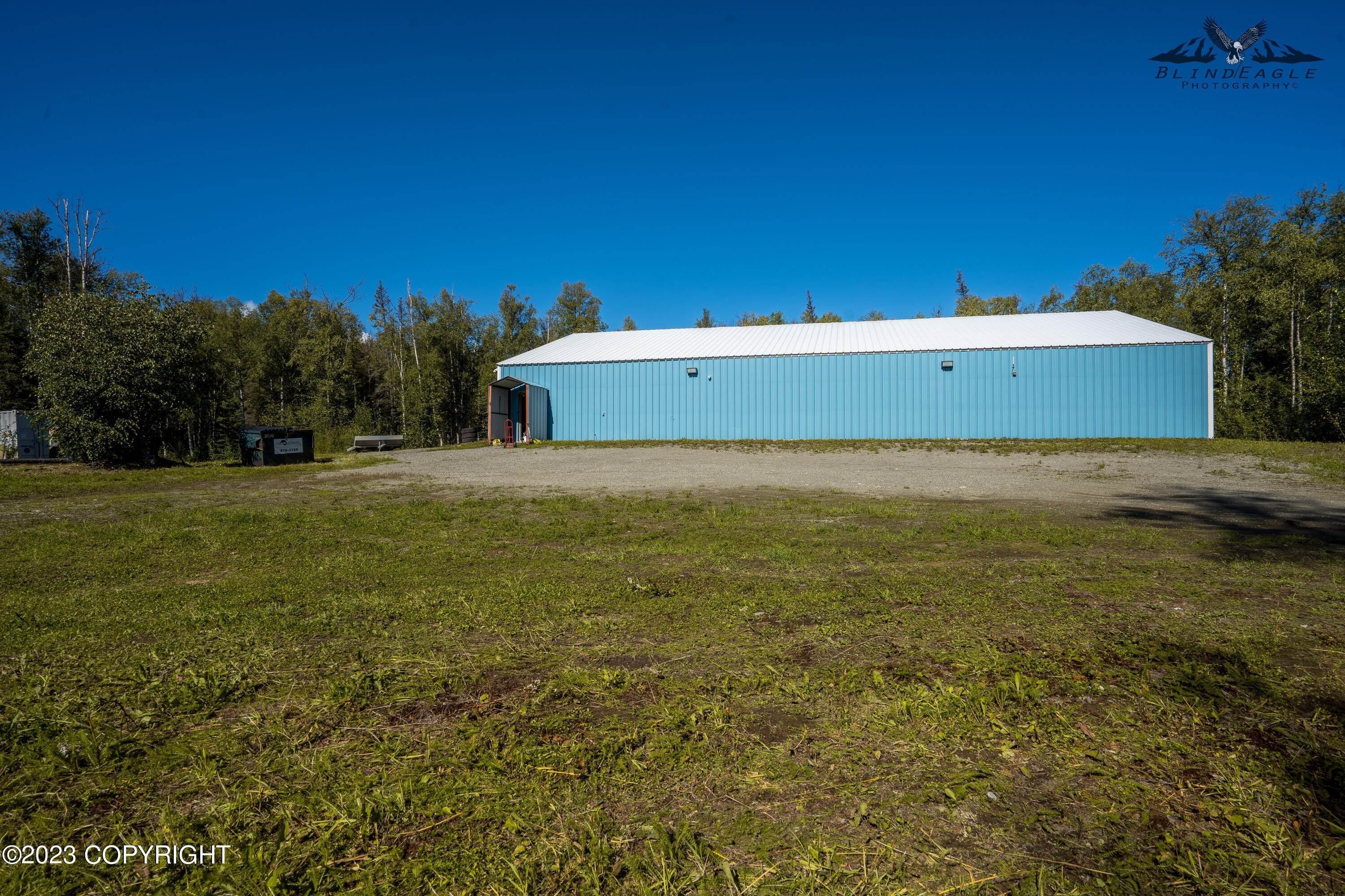 34. Commercial for Sale at 495 W Sunflower Circle Wasilla, Alaska 99654 United States
