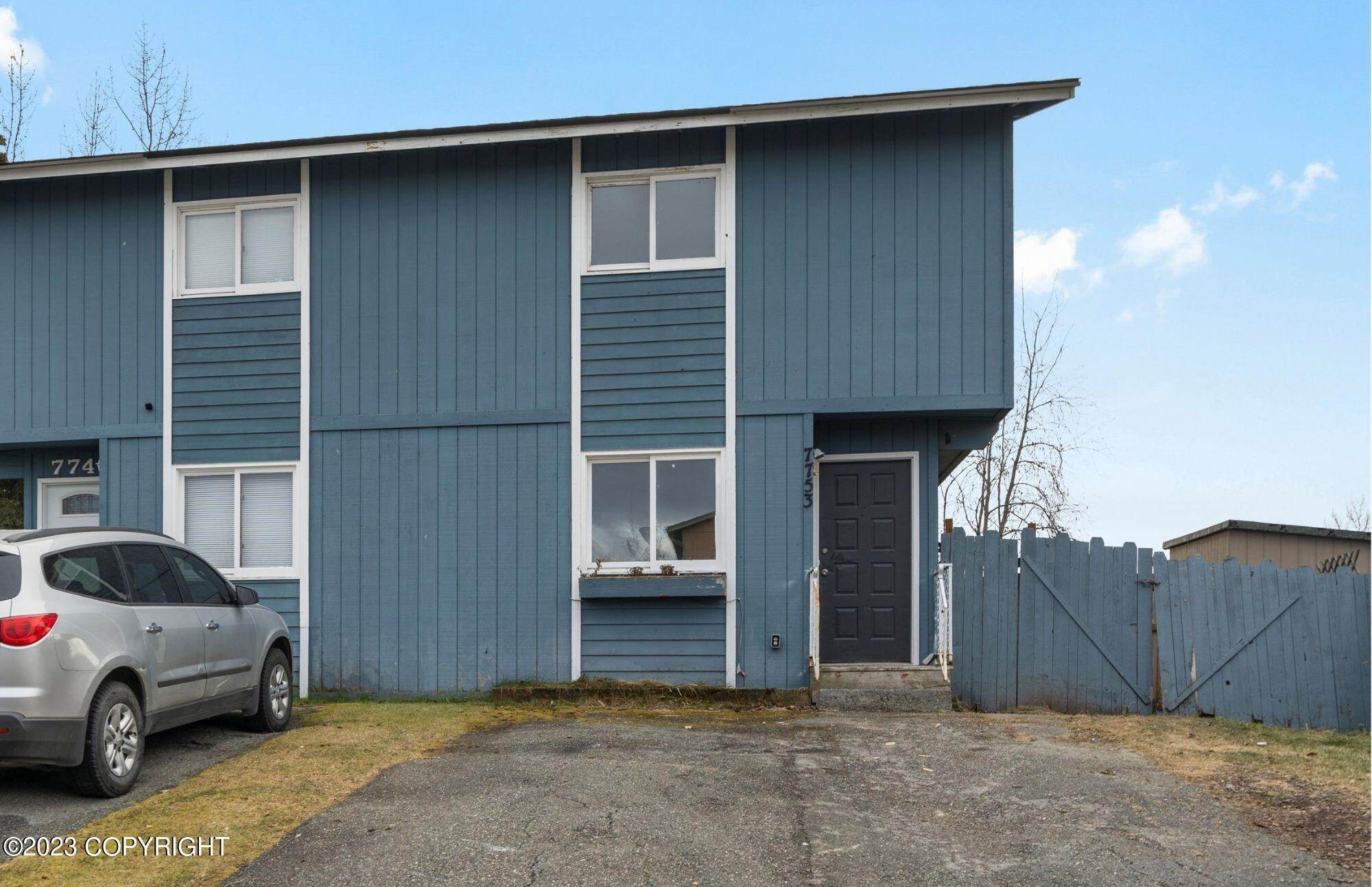 Single Family Homes for Sale at 7753 Virda Lee Circle Anchorage, Alaska 99507 United States