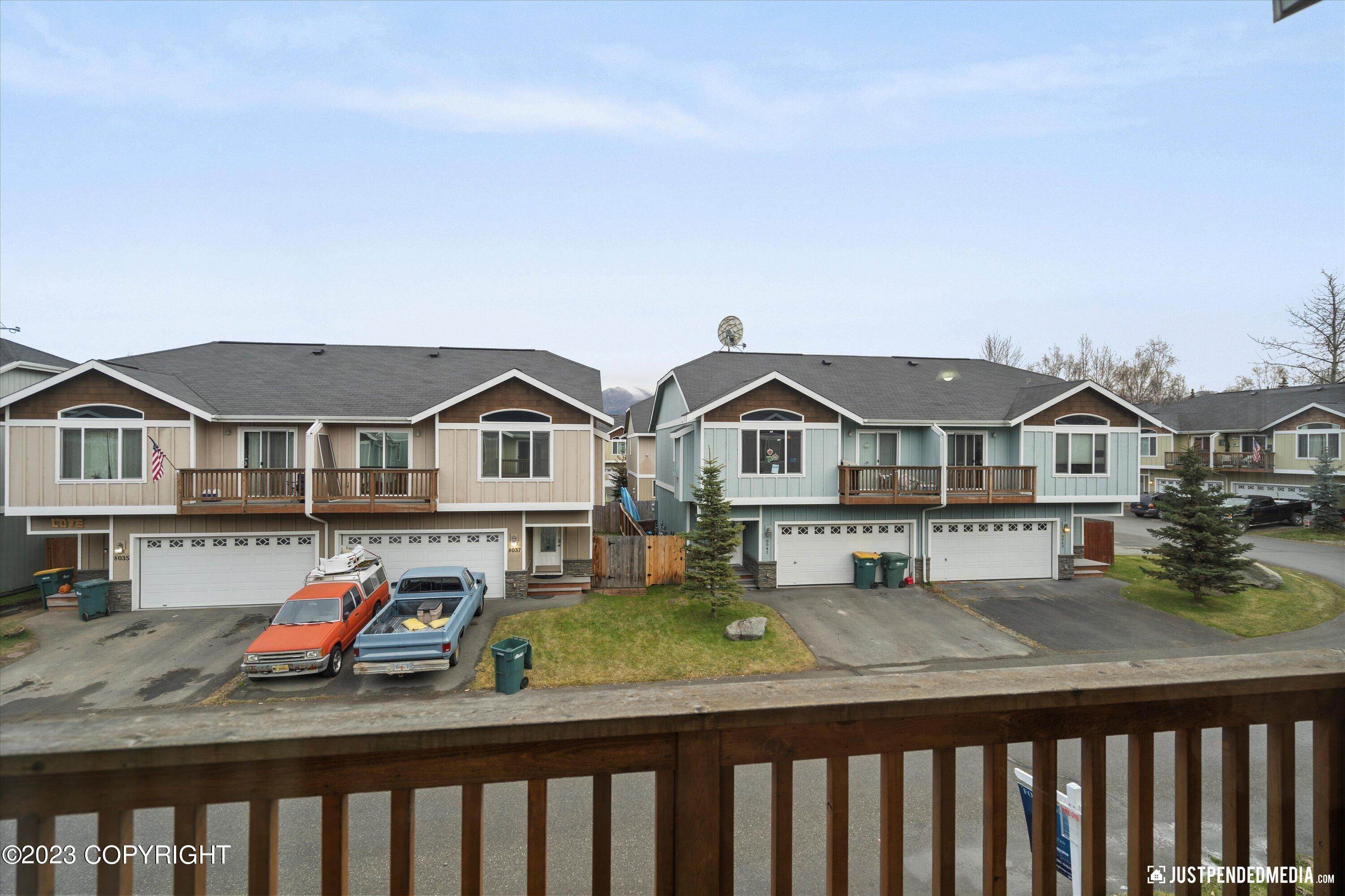 10. Condominiums for Sale at 8038 Marsha Loop Anchorage, Alaska 99507 United States