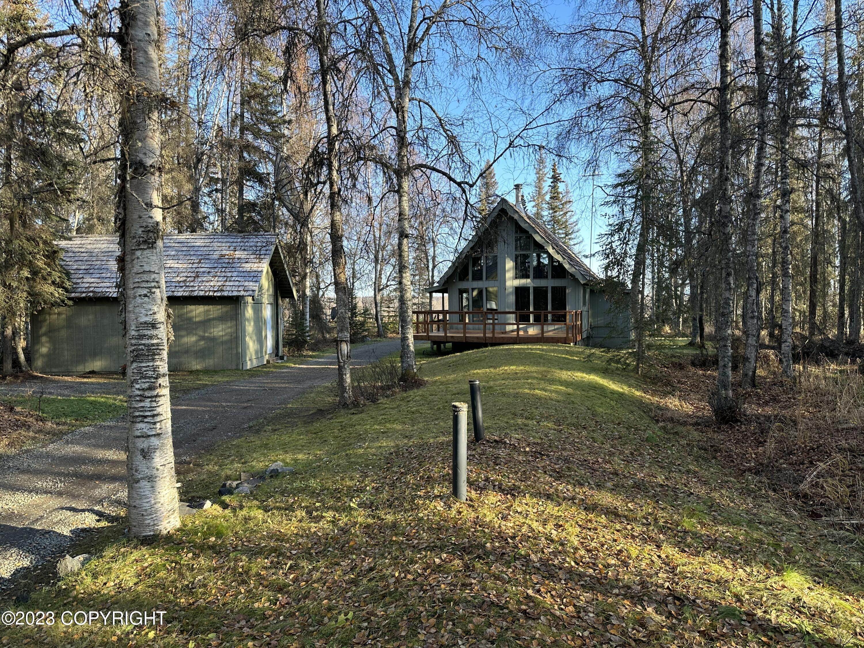 21. Single Family Homes for Sale at 1235 Angler Drive Kenai, Alaska 99611 United States