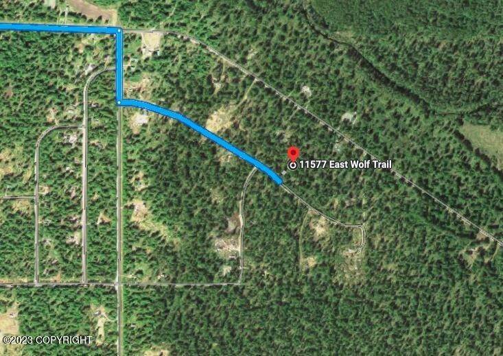 2. Land for Sale at 11577 E Wolf Trail Trapper Creek, Alaska 99683 United States