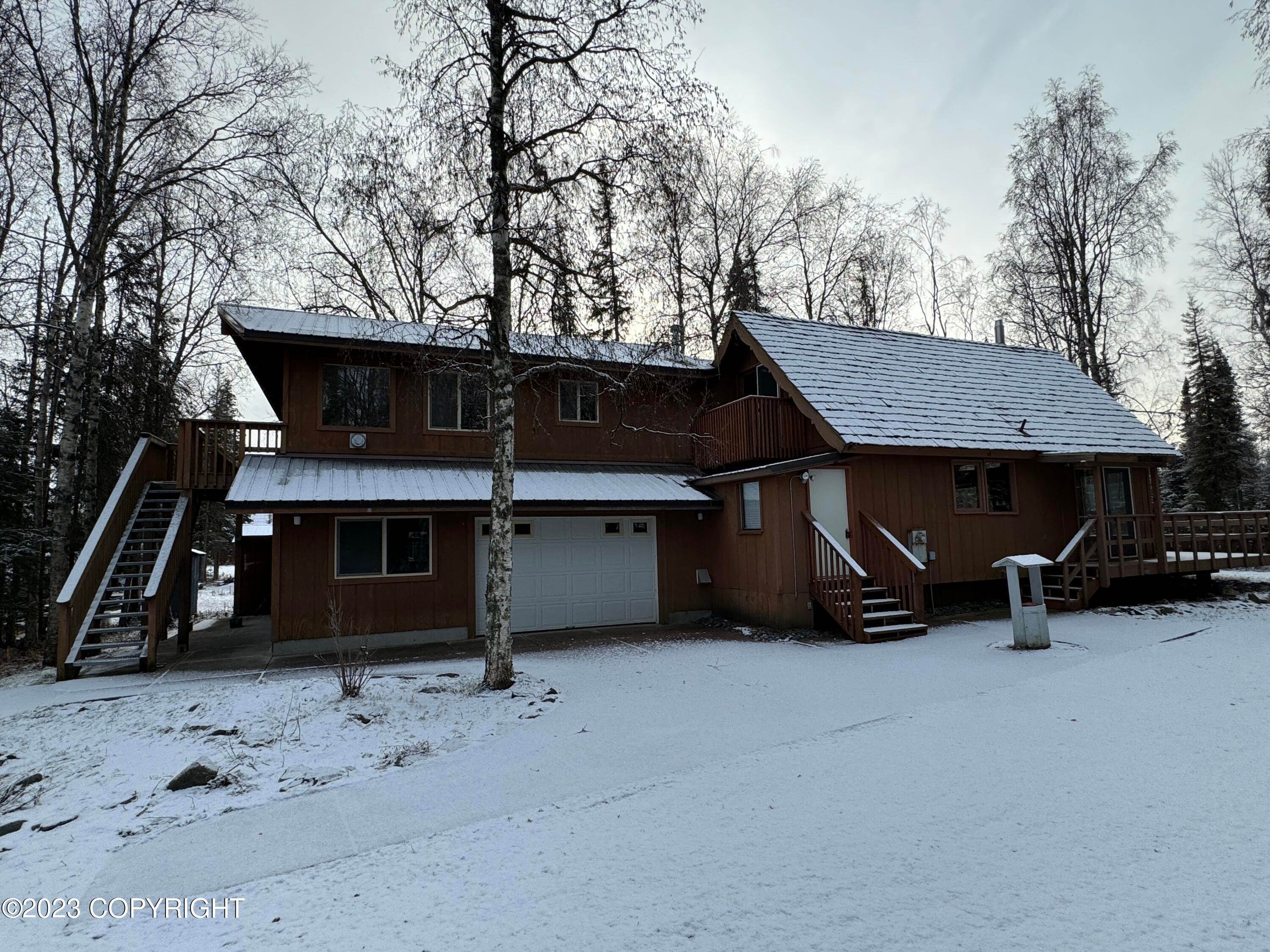 41. Single Family Homes for Sale at 1305 Angler Drive Kenai, Alaska 99611 United States