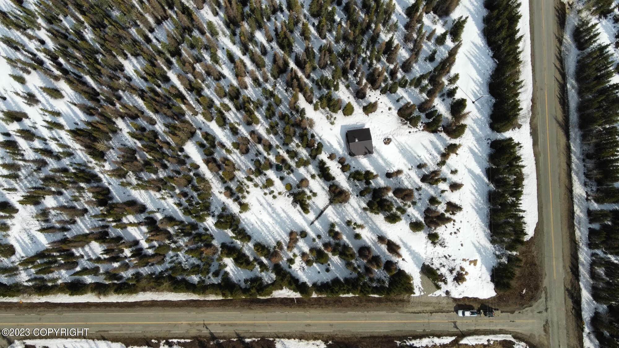 2. Land for Sale at L6 B8 Nenana Avenue Cantwell, Alaska 99729 United States