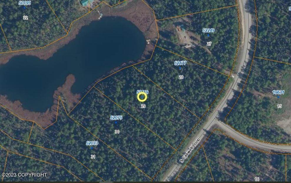 7. Land for Sale at 52119 Caswell Loop Road Willow, Alaska 99688 United States