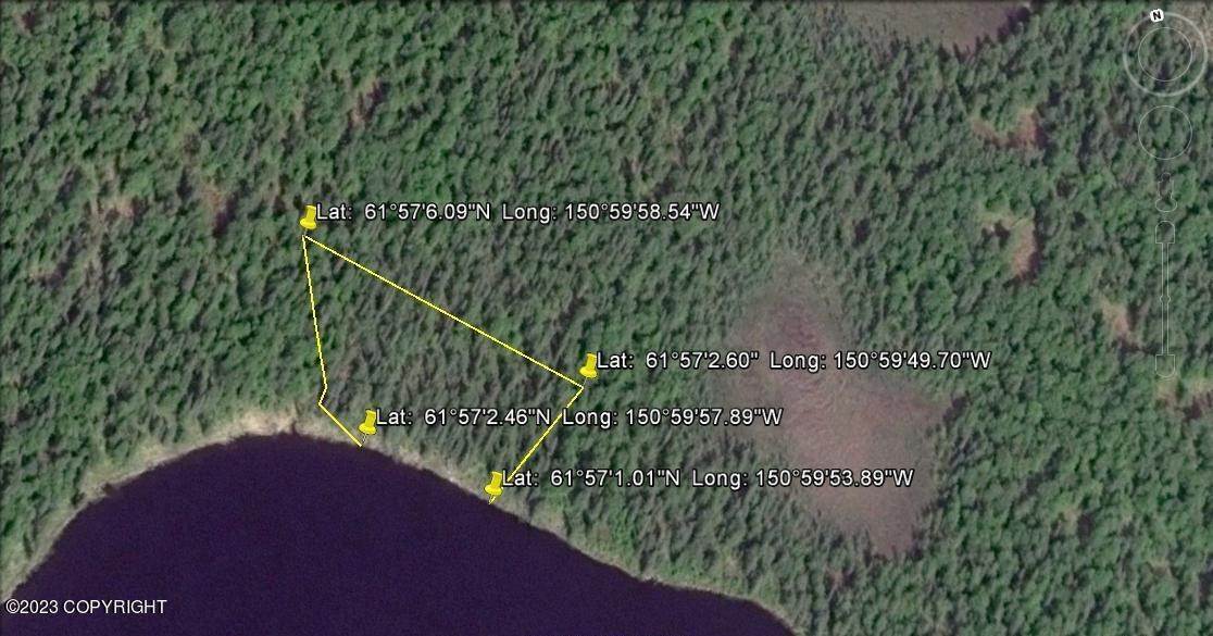 8. Land for Sale at Tract F Otter Lake (No Road) Other Areas, Alaska 99000 United States