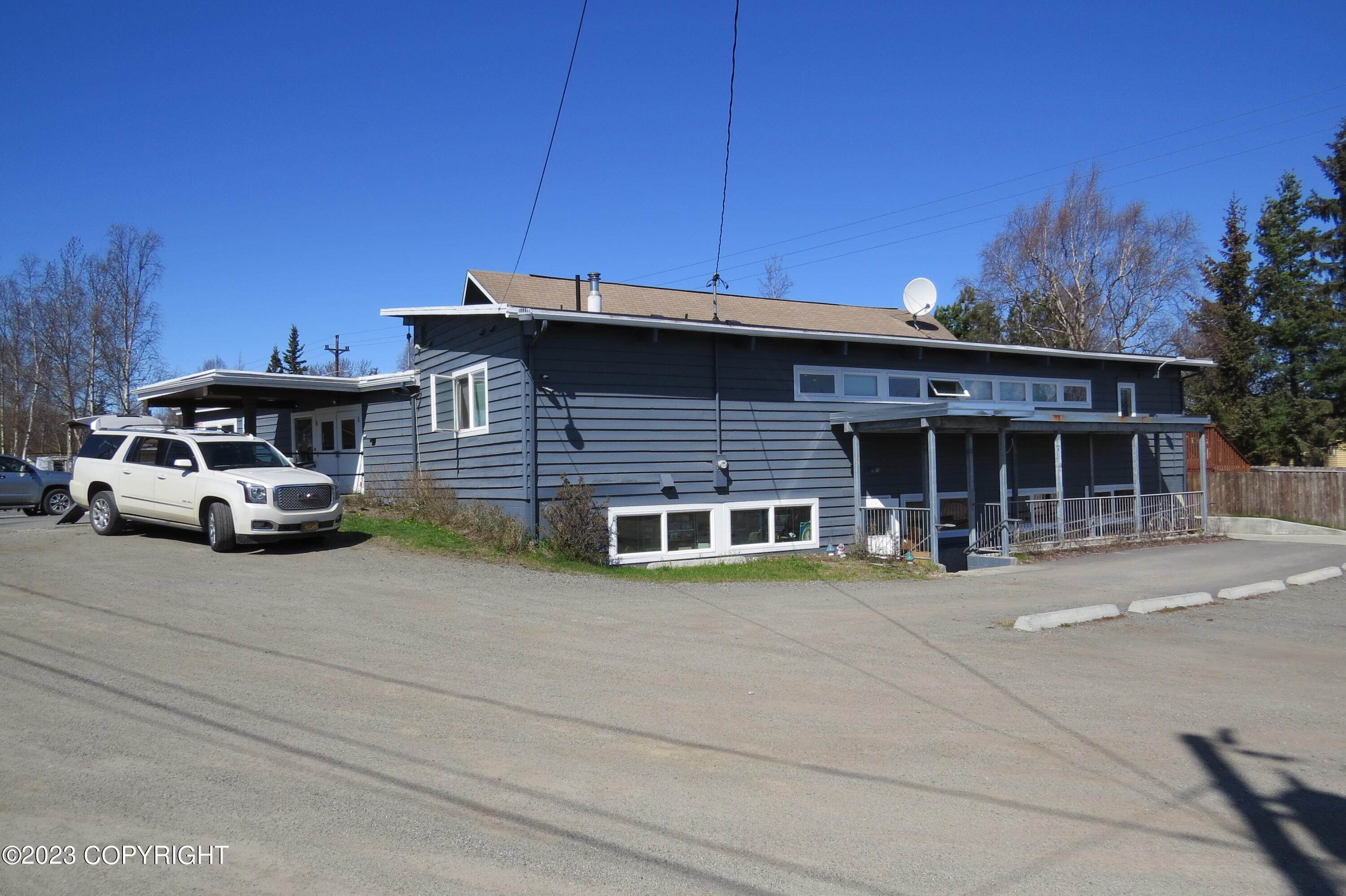 2. Commercial for Sale at 3201 Turnagain Street Anchorage, Alaska 99517 United States