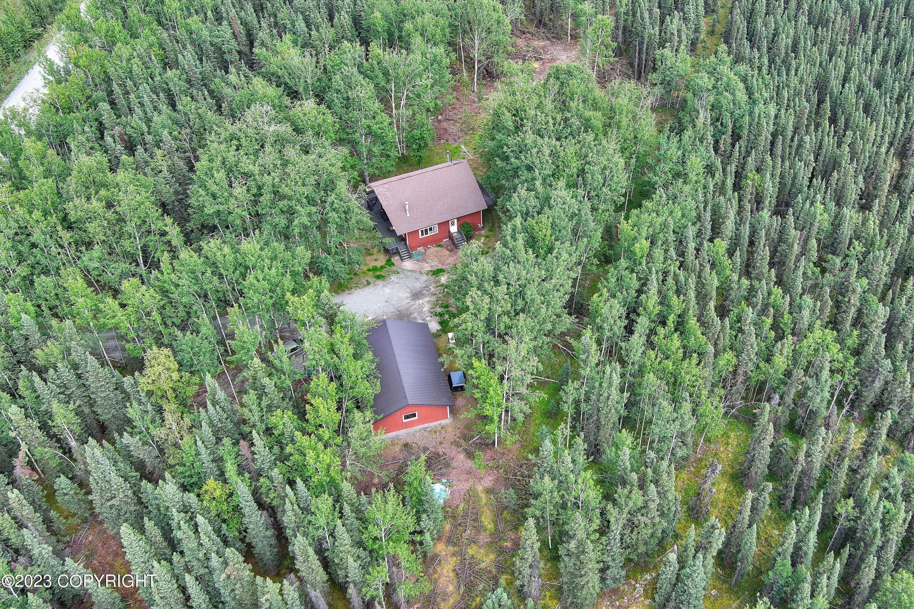 40. Single Family Homes for Sale at 39580 Otter Trail Road Sterling, Alaska 99672 United States