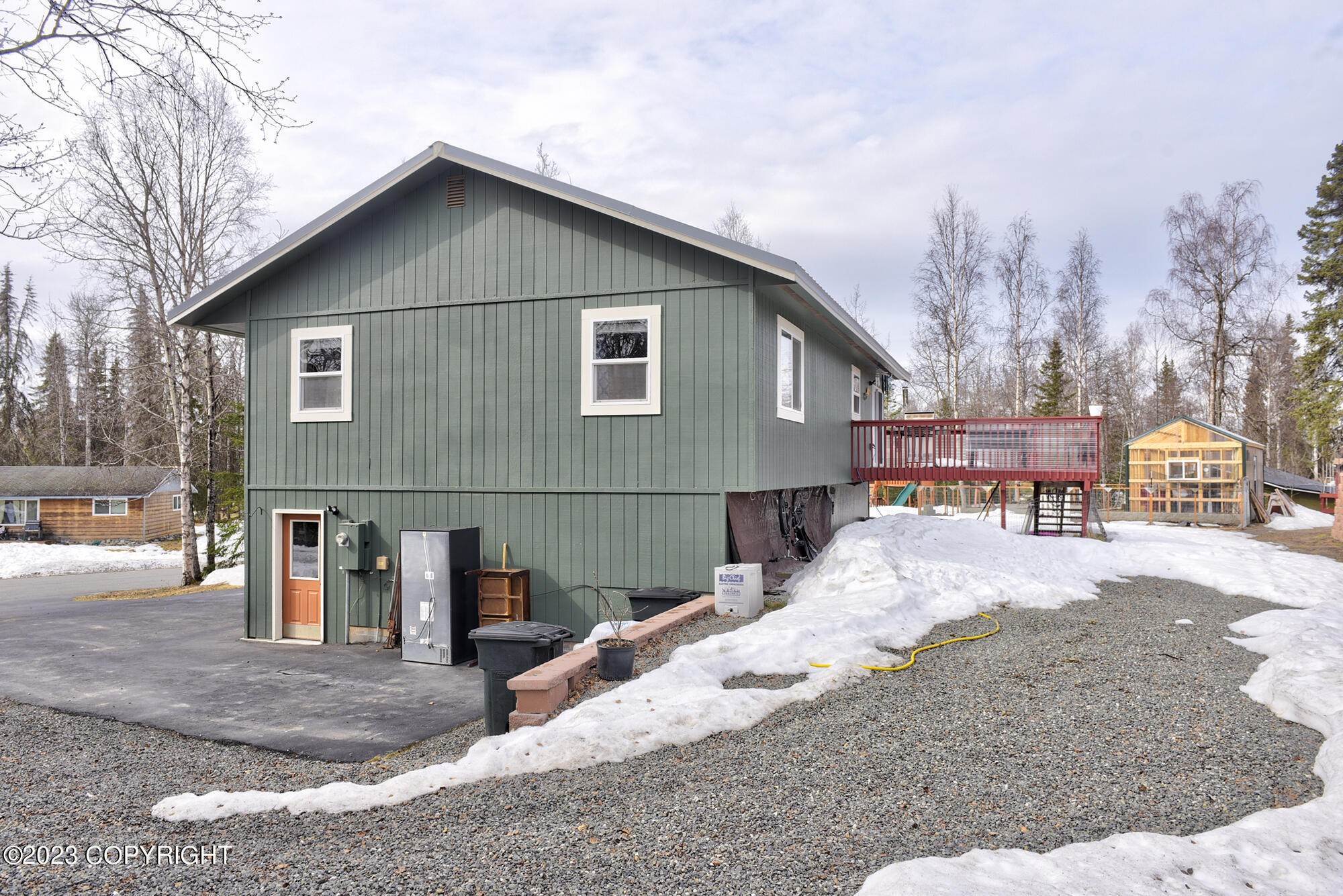 7. Single Family Homes for Sale at 3815 Primrose Place Kenai, Alaska 99611 United States