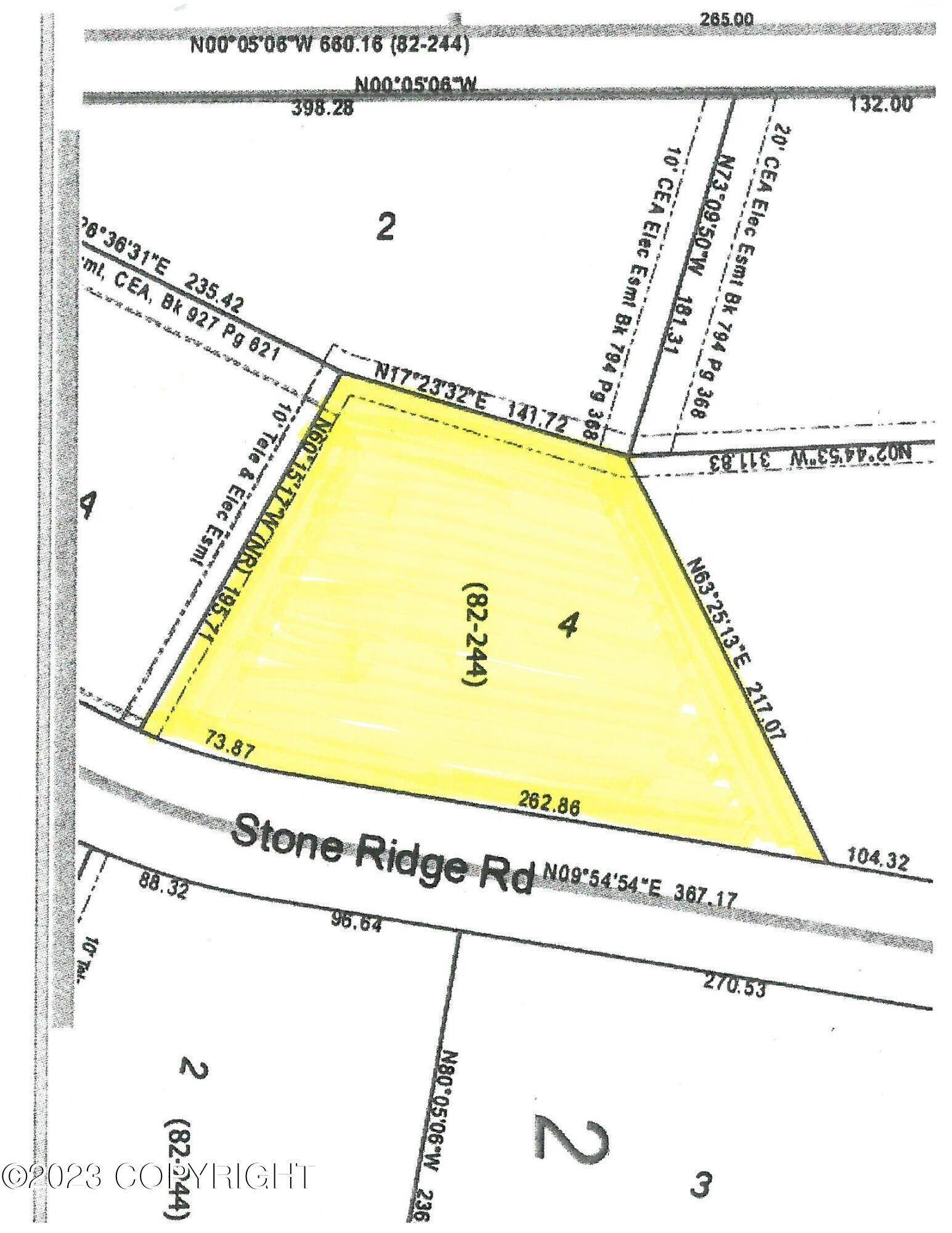 3. Land for Sale at L4 Stone Ridge Road Anchorage, Alaska 99516 United States