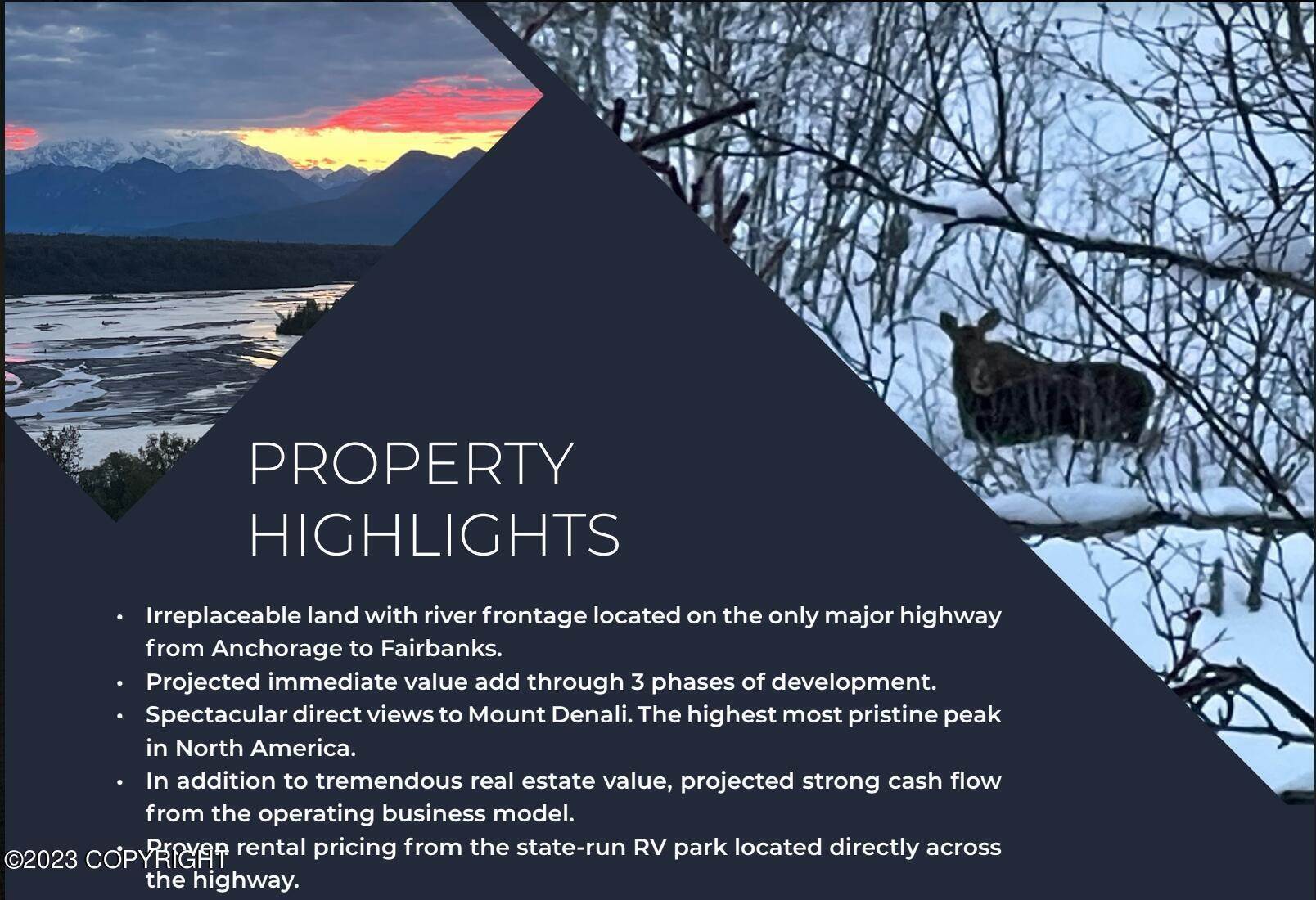 2. Business Opportunity for Sale at 4852 Parks Highway Trapper Creek, Alaska 99683 United States