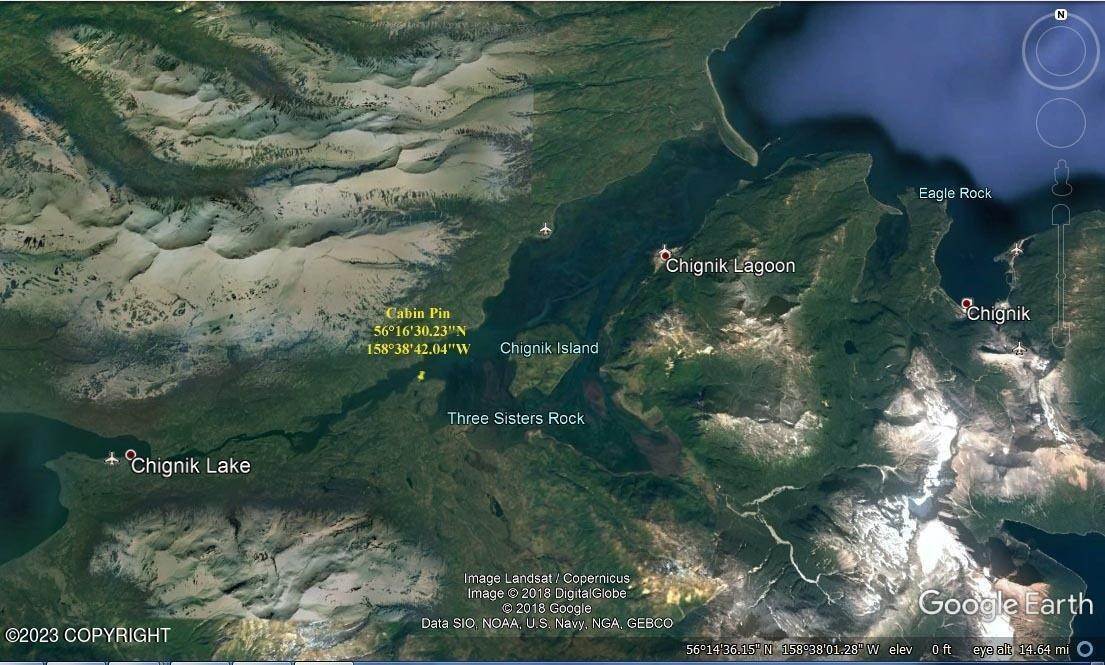 2. Land for Sale at LOTS 1-4 SUB OF U.S. SURVEY NO. 959 Chignik Lagoon, Alaska 99564 United States