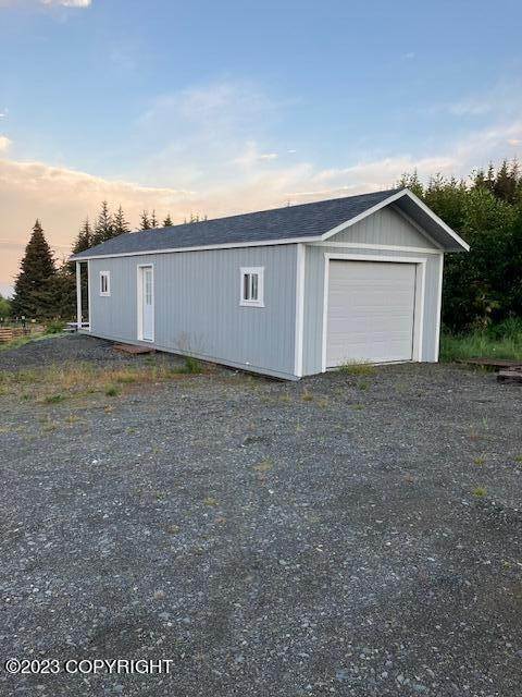4. Single Family Homes for Sale at 41095 Solstice Drive Homer, Alaska 99603 United States