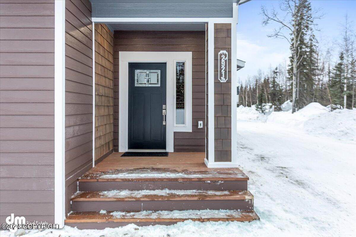 3. Single Family Homes for Sale at 2921 N Pittman Road Wasilla, Alaska 99623 United States