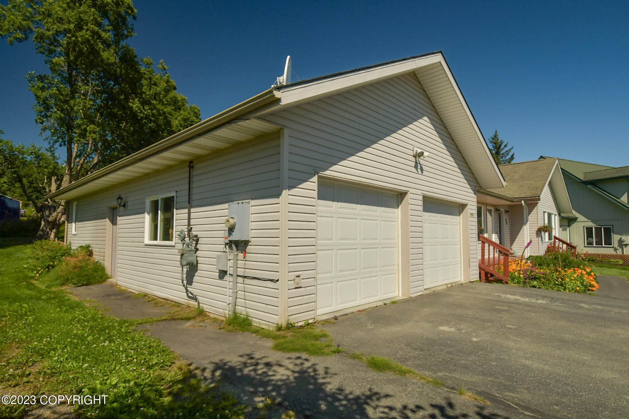 5. Single Family Homes for Sale at 3747 Sitka Rose Circle Homer, Alaska 99603 United States