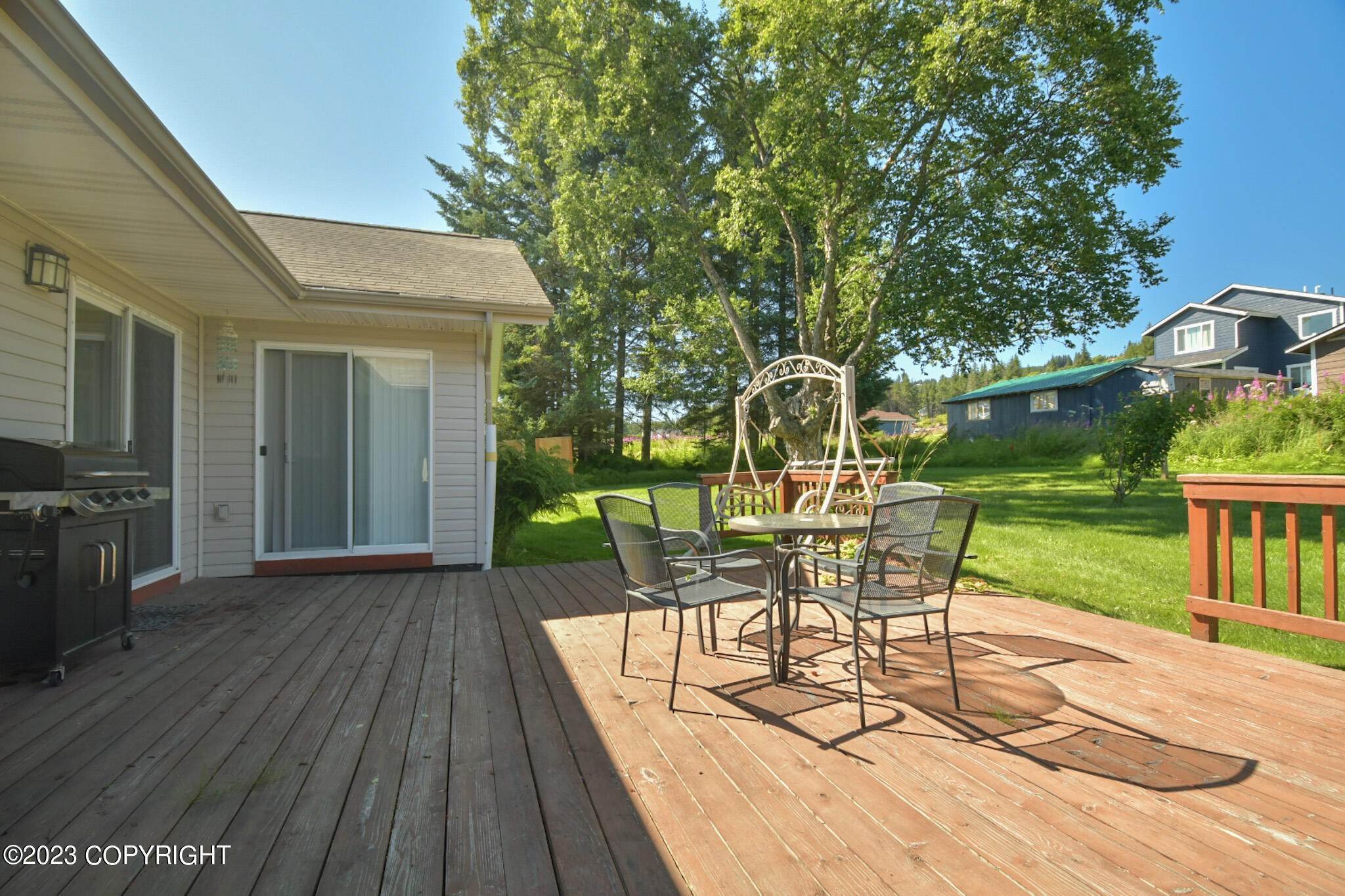 9. Single Family Homes for Sale at 3747 Sitka Rose Circle Homer, Alaska 99603 United States