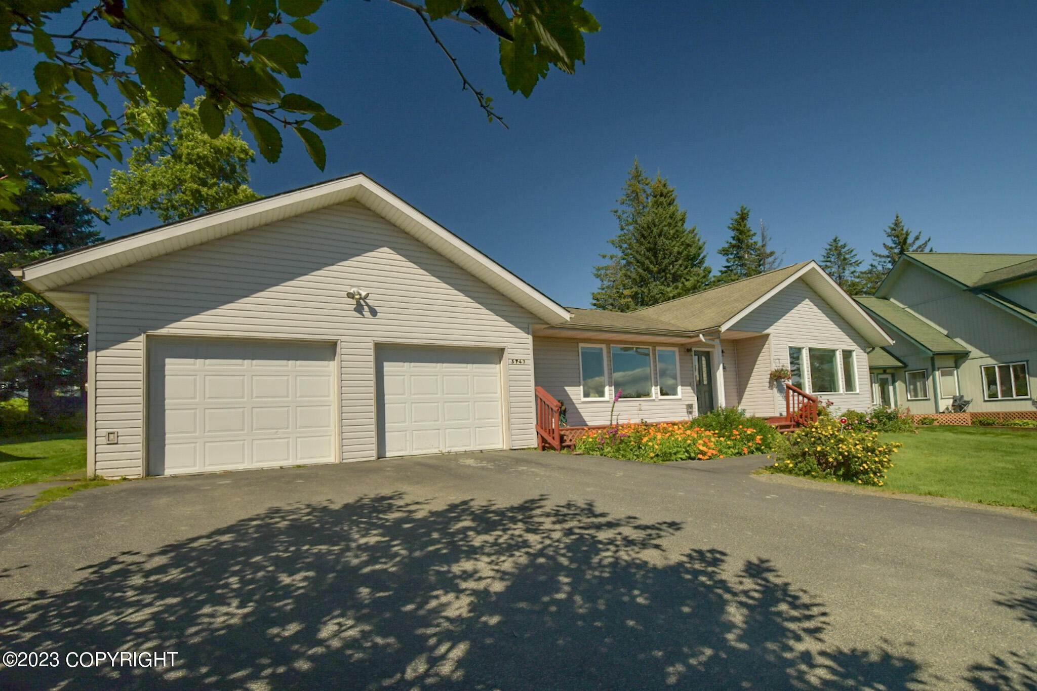 48. Single Family Homes for Sale at 3747 Sitka Rose Circle Homer, Alaska 99603 United States