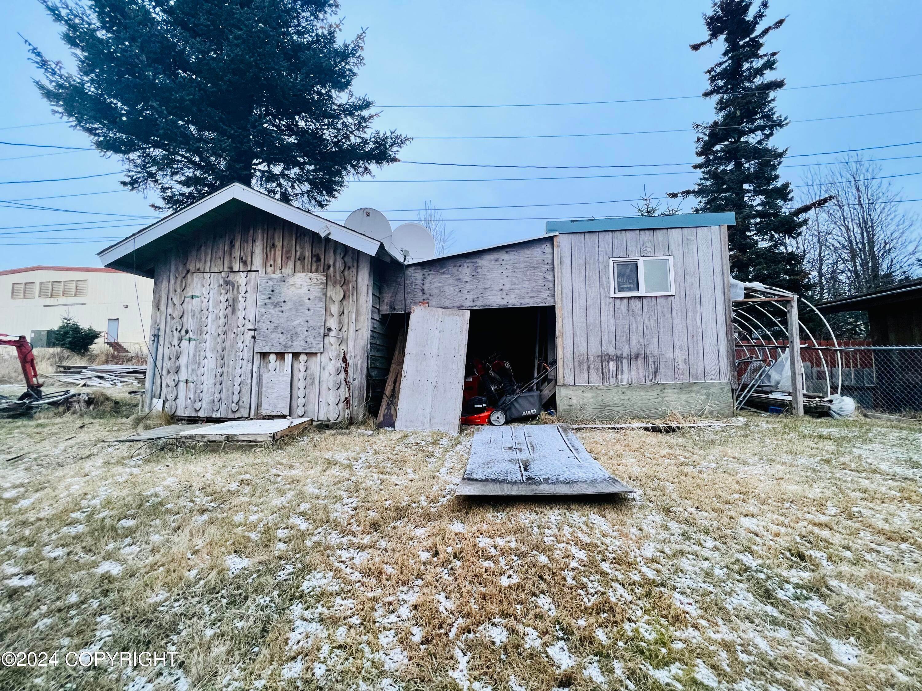 12. Single Family Homes for Sale at 1613 Simeonoff Kodiak, Alaska 99615 United States