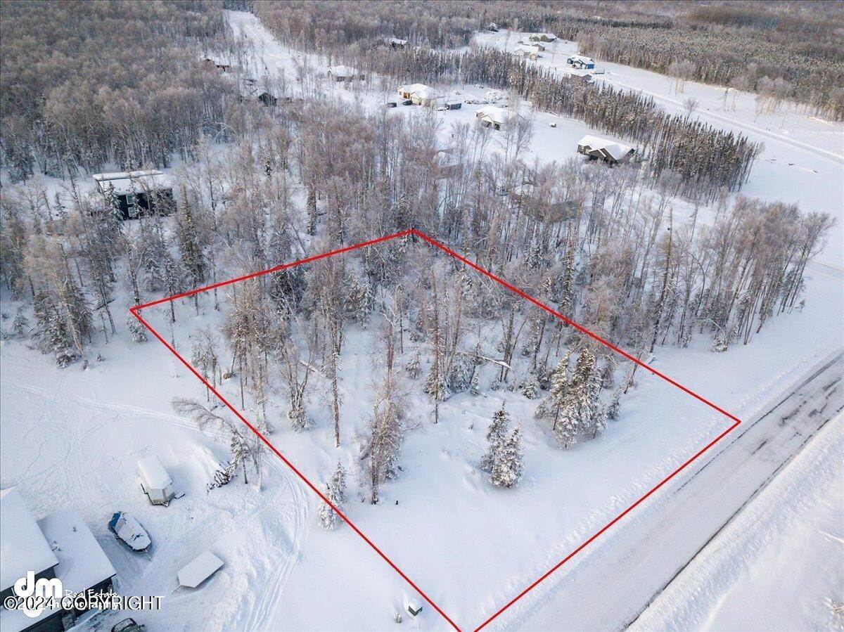 2. Land for Sale at 492 W Wood Star Drive Wasilla, Alaska 99654 United States