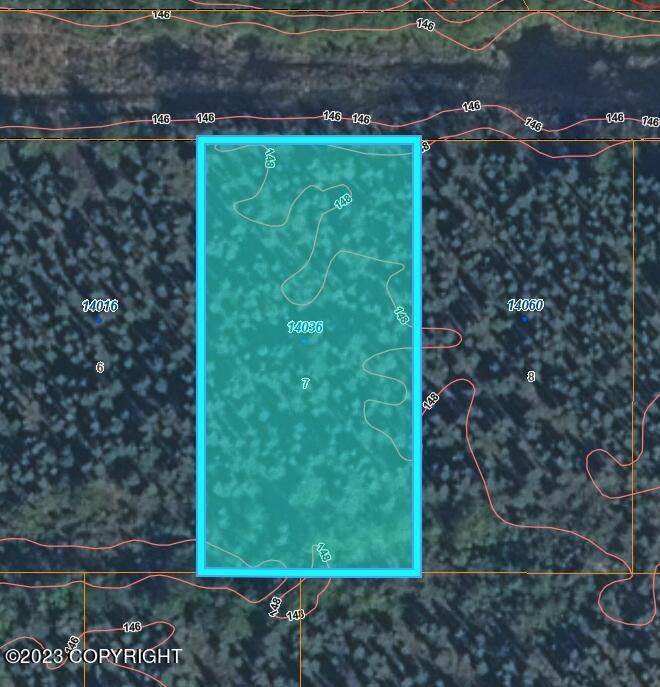 4. Land for Sale at 14036 E Hideaway Drive Willow, Alaska 99688 United States