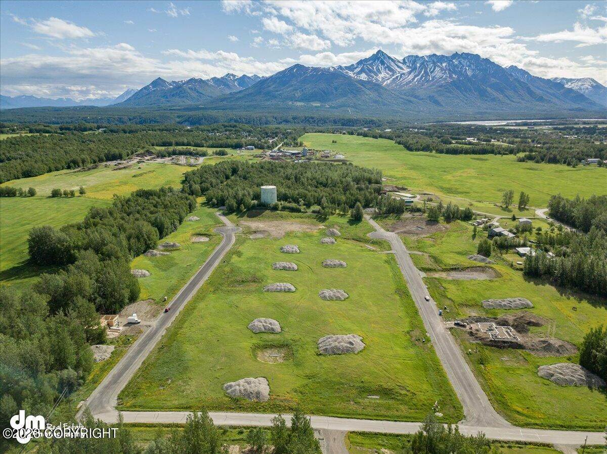 2. Land for Sale at 11798 E Fig Circle Palmer, Alaska 99645 United States