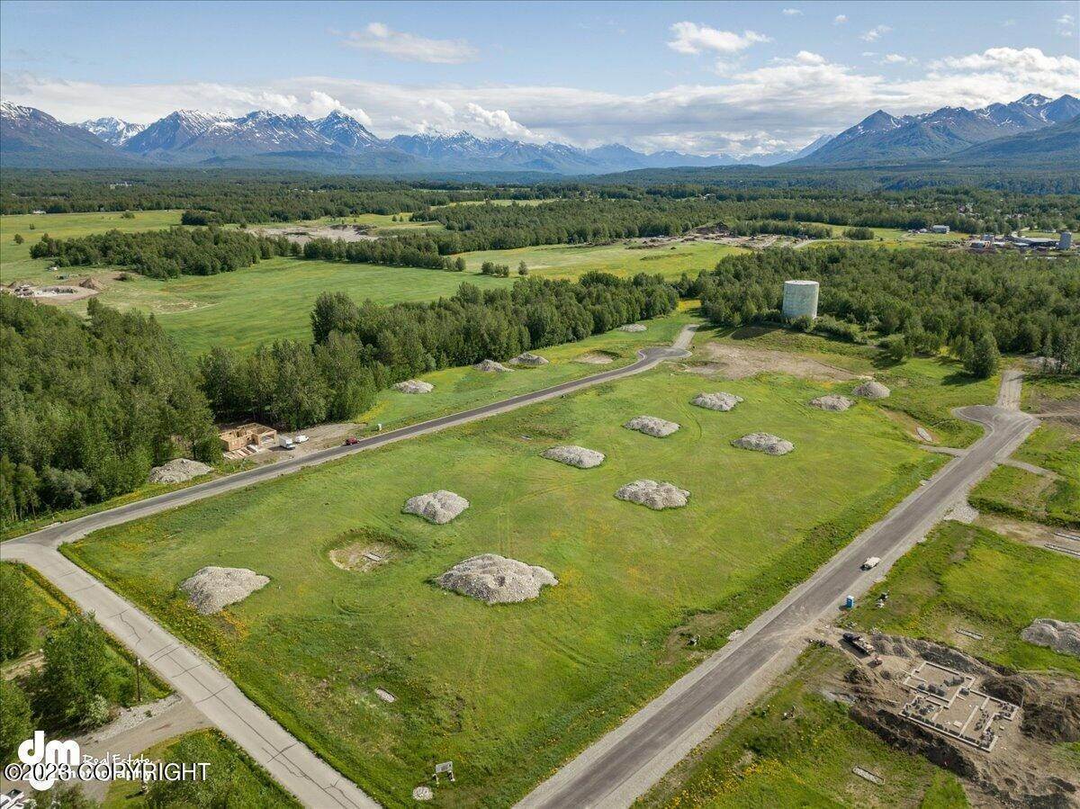 4. Land for Sale at 11798 E Fig Circle Palmer, Alaska 99645 United States