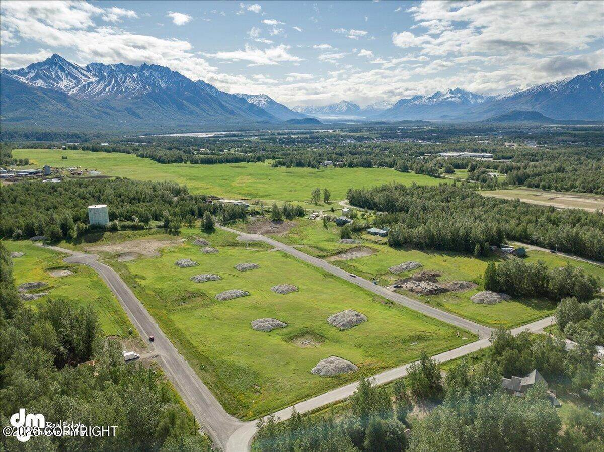 Land for Sale at NKN E Apple Circle Palmer, Alaska 99645 United States