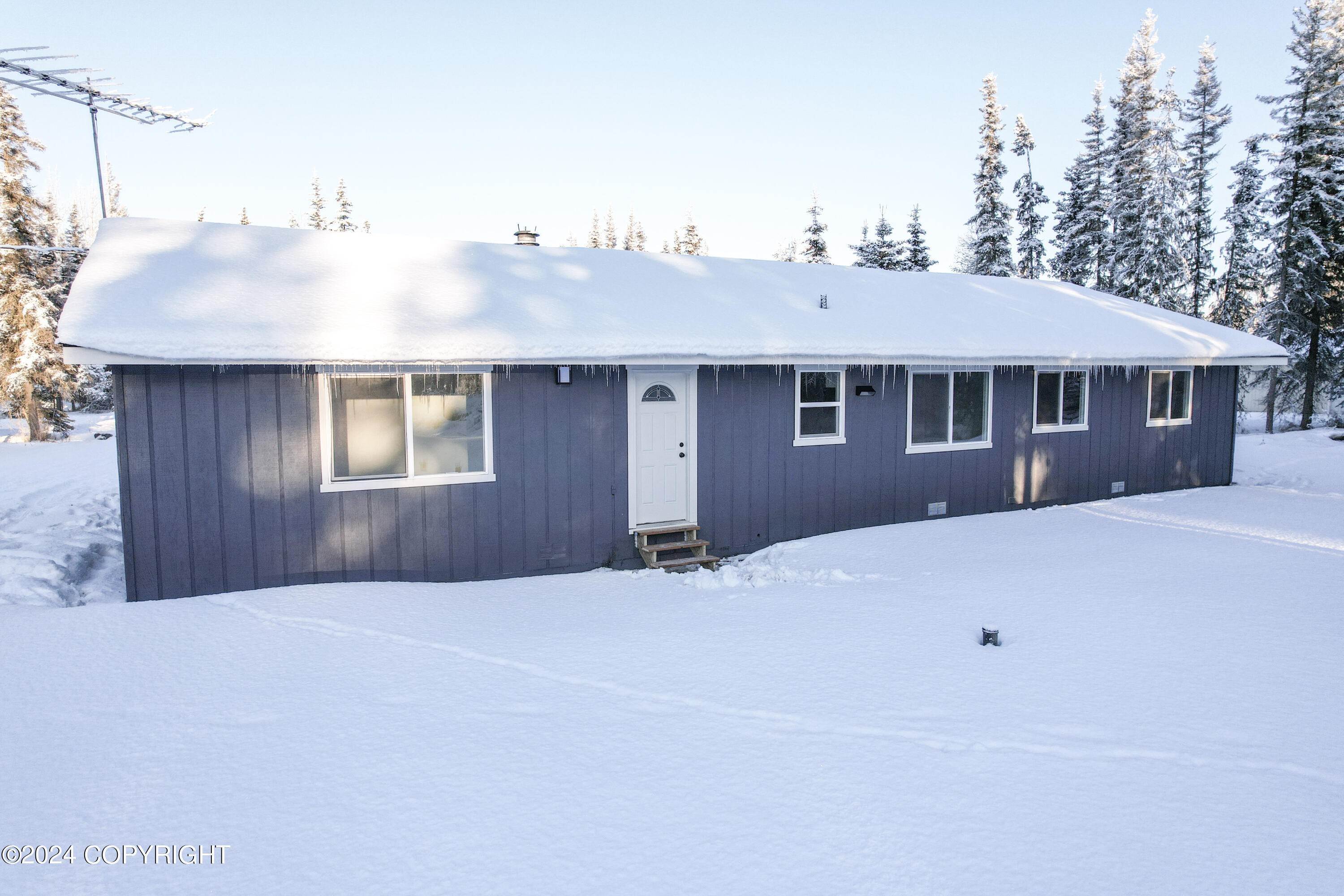 41. Single Family Homes for Sale at 48205 Whisper Way Soldotna, Alaska 99669 United States