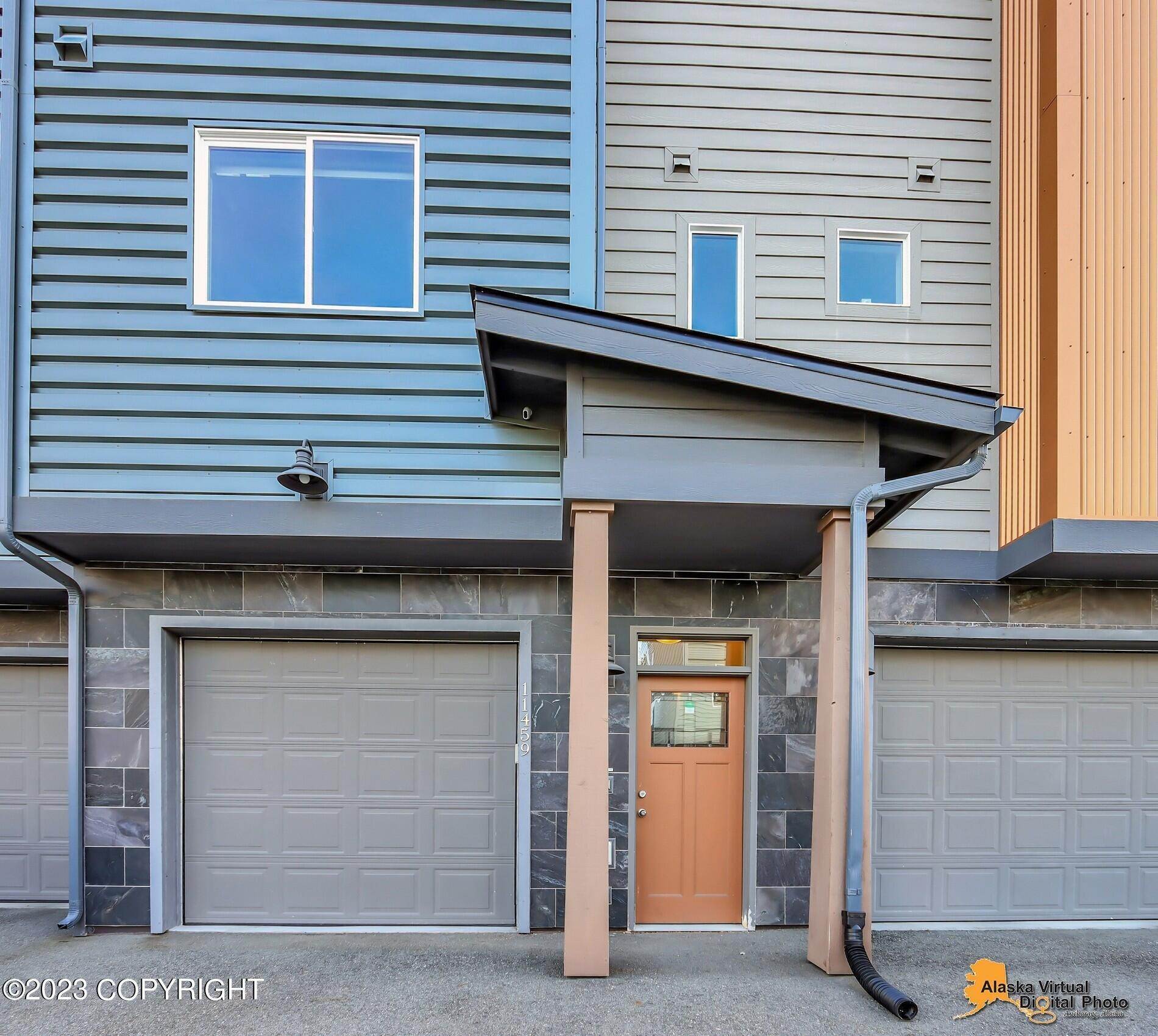 46. Condominiums for Sale at 11459 Moonrise Ridge Place #7 Anchorage, Alaska 99516 United States