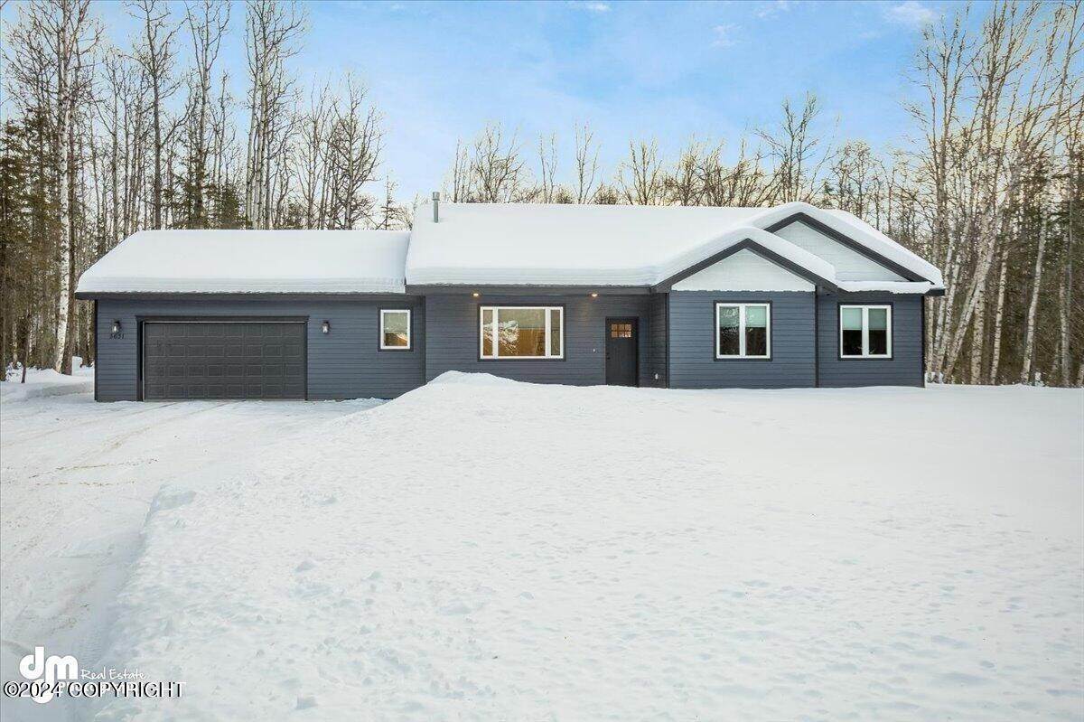 2. Single Family Homes for Sale at 5631 N Wildwood Drive Wasilla, Alaska 99654 United States