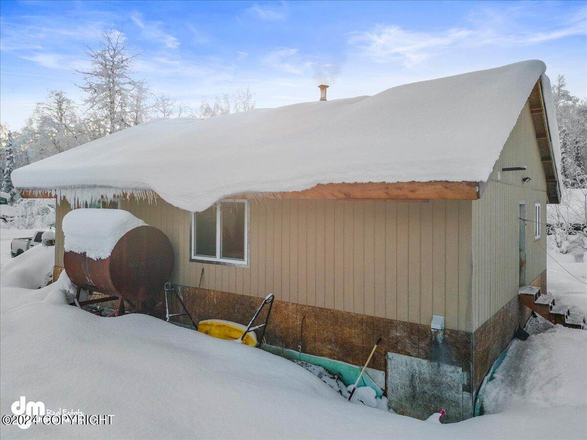 33. Single Family Homes for Sale at 24903 N Otter Lake Loop Willow, Alaska 99688 United States