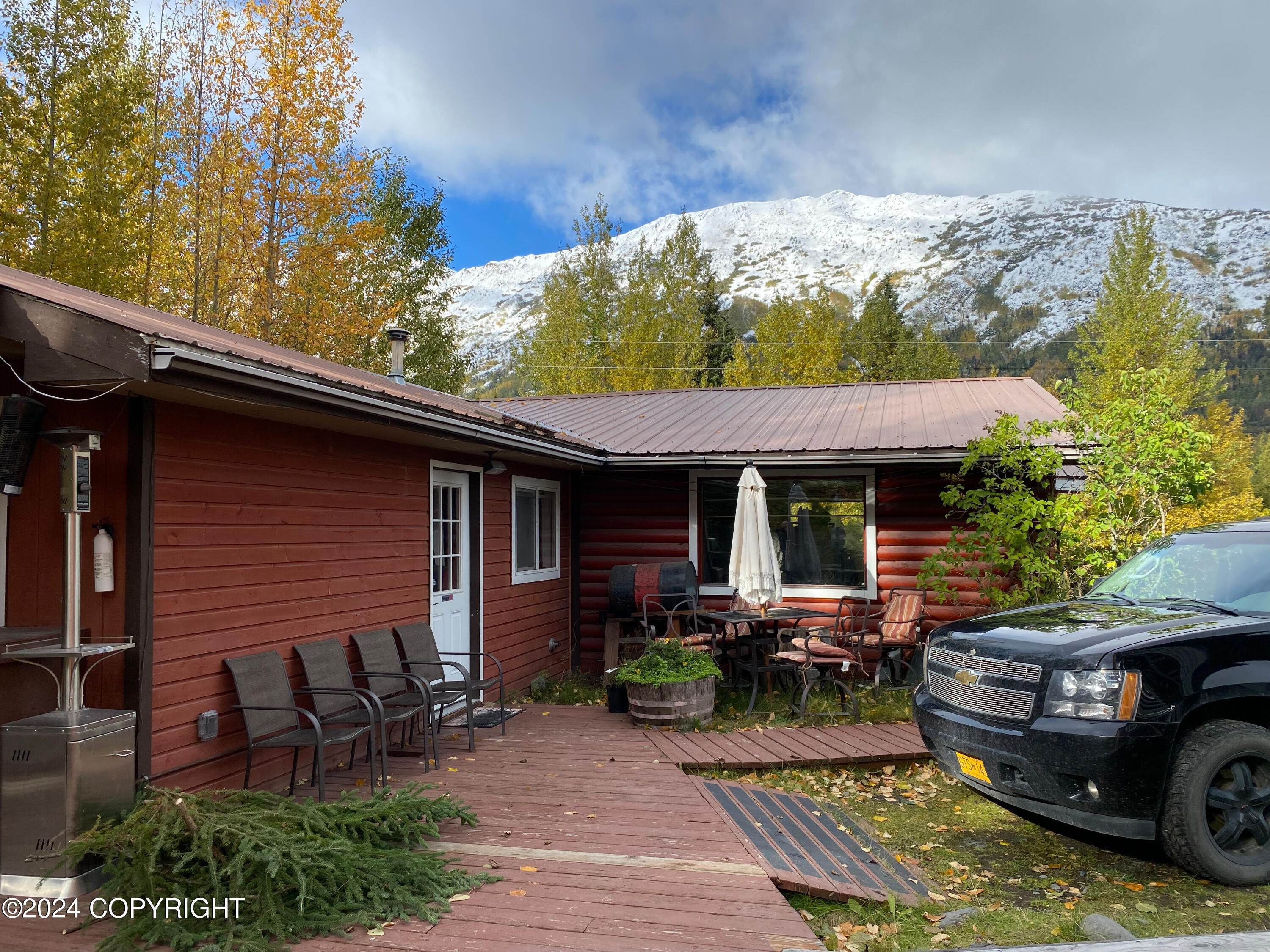 21. Multi-Family Homes for Sale at 18465 Sterling Highway Cooper Landing, Alaska 99572 United States