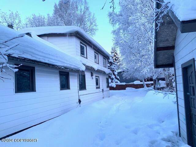 34. Single Family Homes for Sale at 3457 W 80th Avenue Anchorage, Alaska 99502 United States