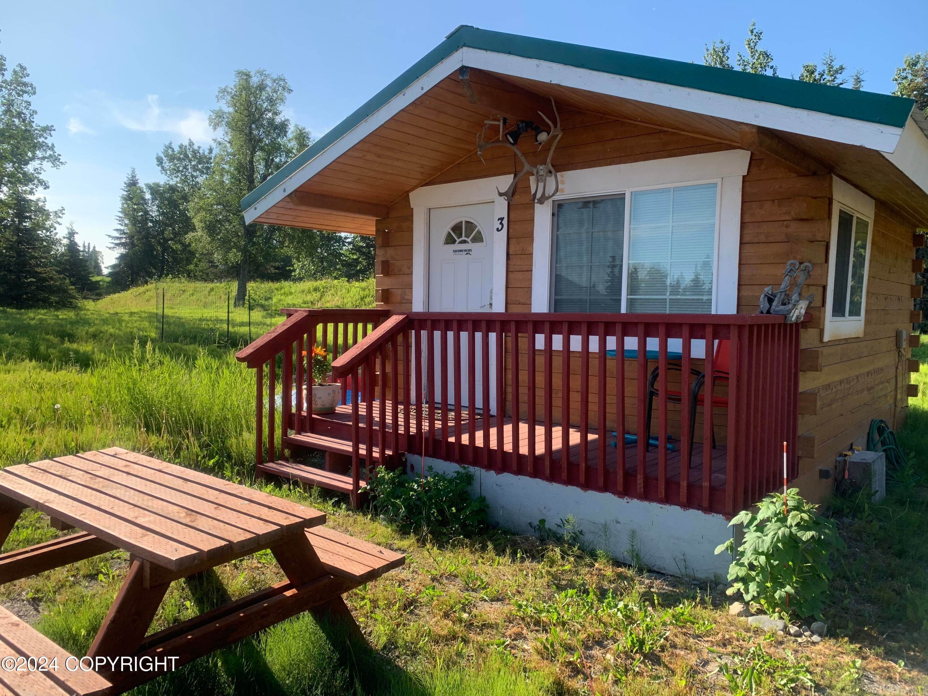 31. Commercial for Sale at 66445 Oil Well Road Ninilchik, Alaska 99639 United States