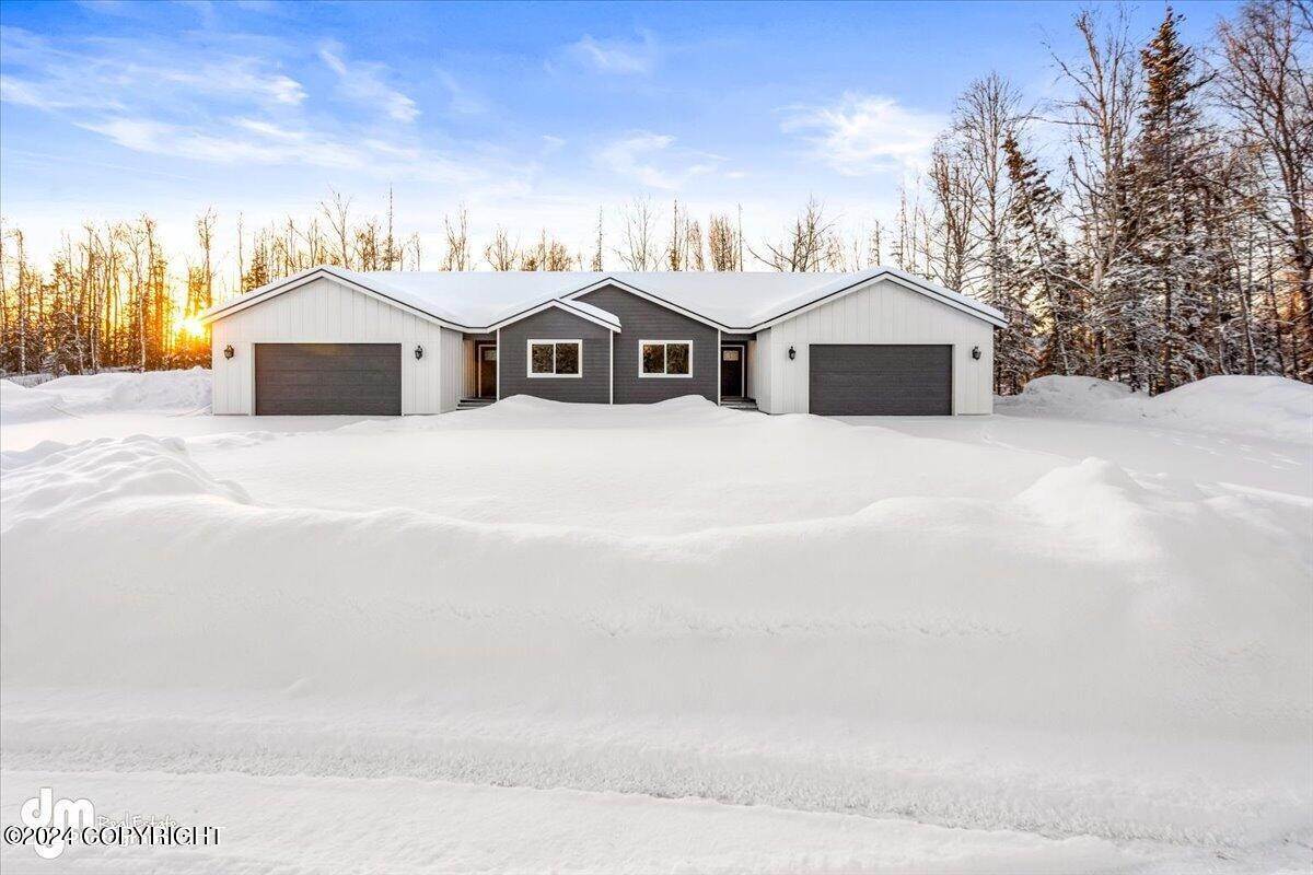 Multi-Family Homes for Sale at 1760 N Lana Circle Wasilla, Alaska 99654 United States
