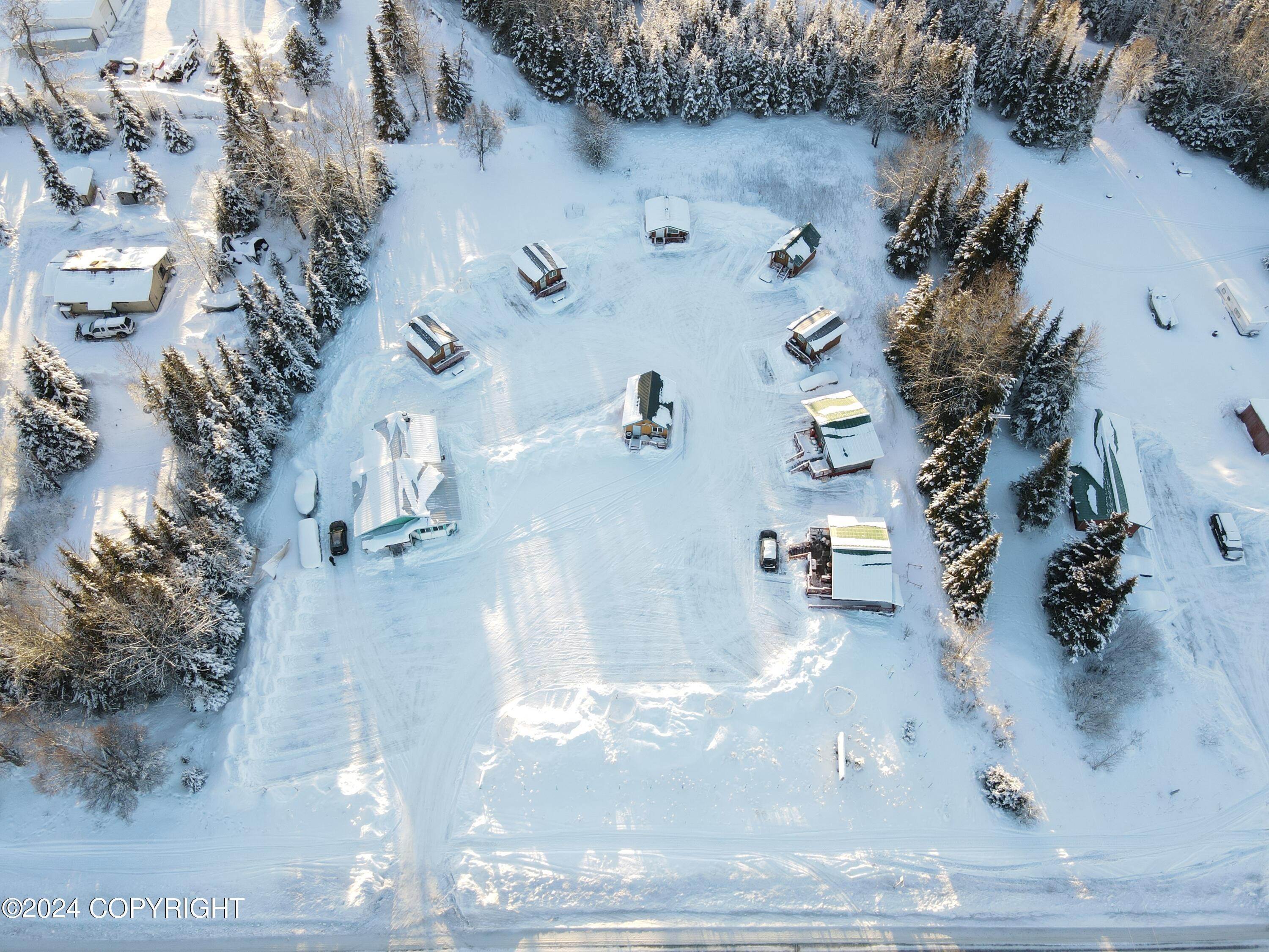 49. Commercial for Sale at 66445 Oil Well Road Ninilchik, Alaska 99639 United States