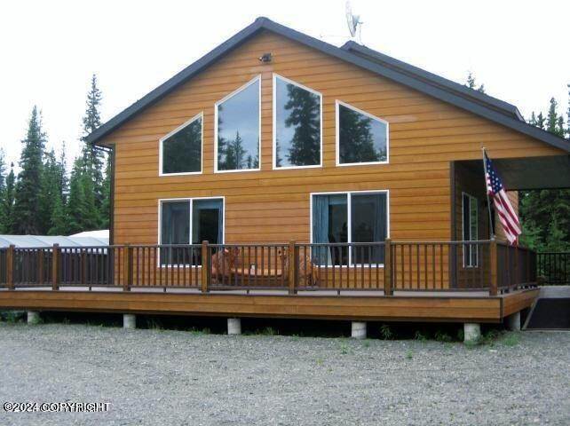 5. Single Family Homes for Sale at 37481 State Park Road Soldotna, Alaska 99669 United States