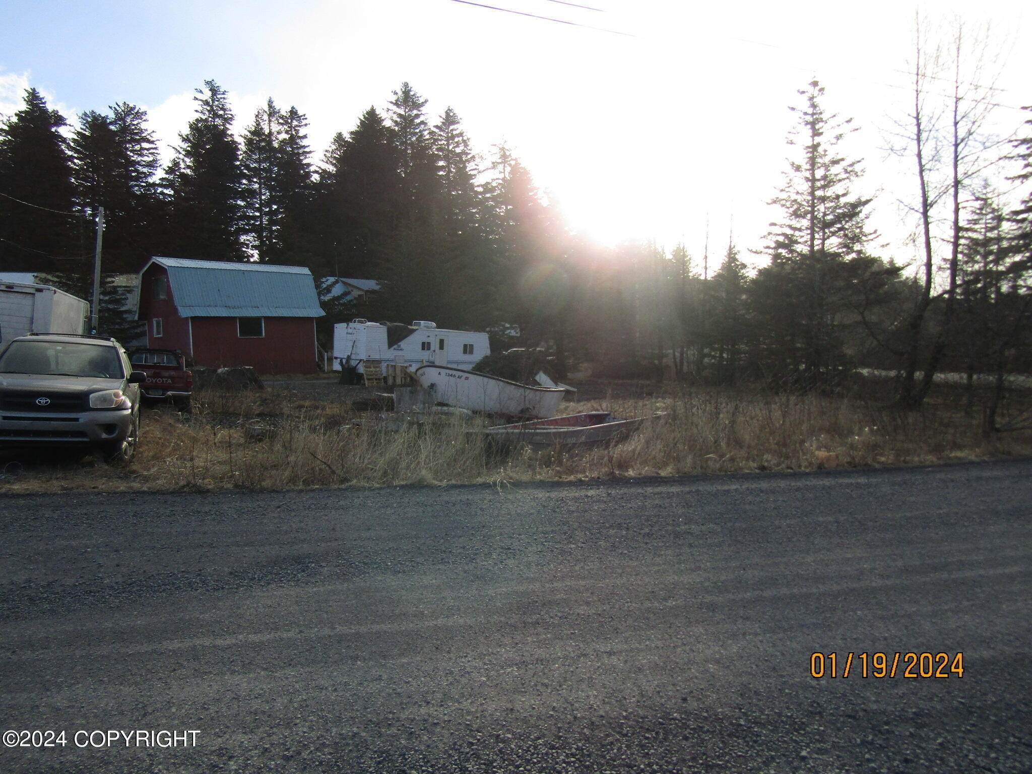 4. Land for Sale at 3026 Melnitsa Lane Kodiak, Alaska 99615 United States