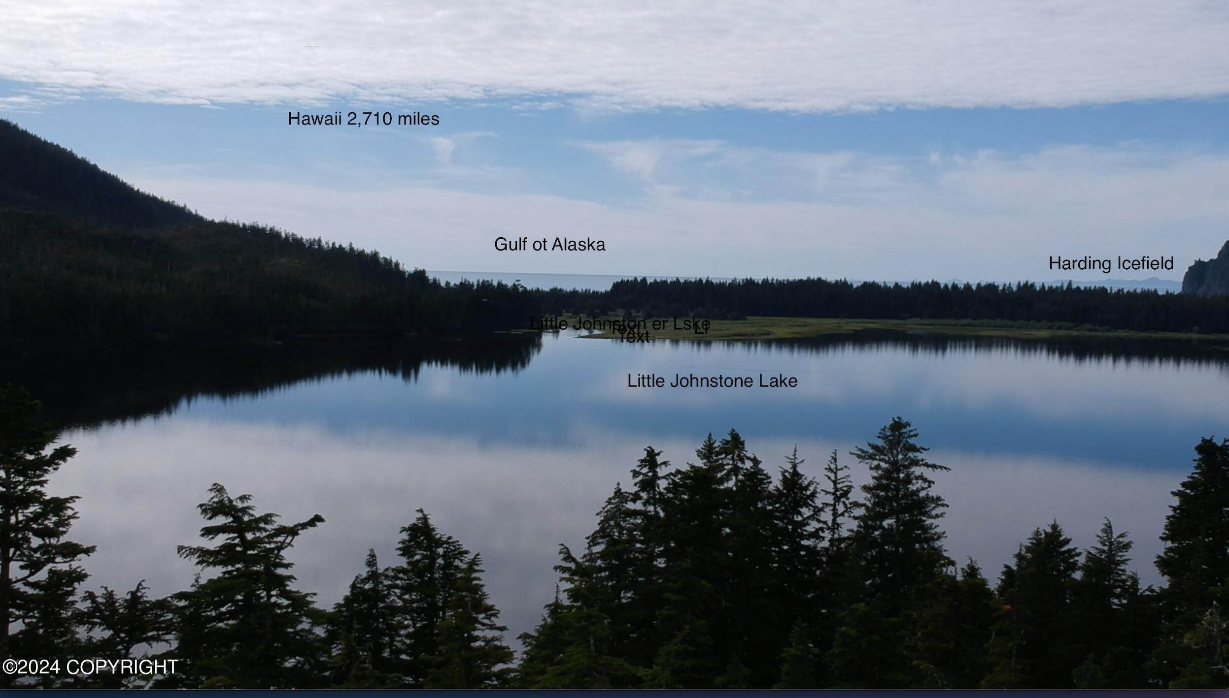 10. Land for Sale at NHN Little Johnstone Lake Tract C Seward, Alaska 99664 United States