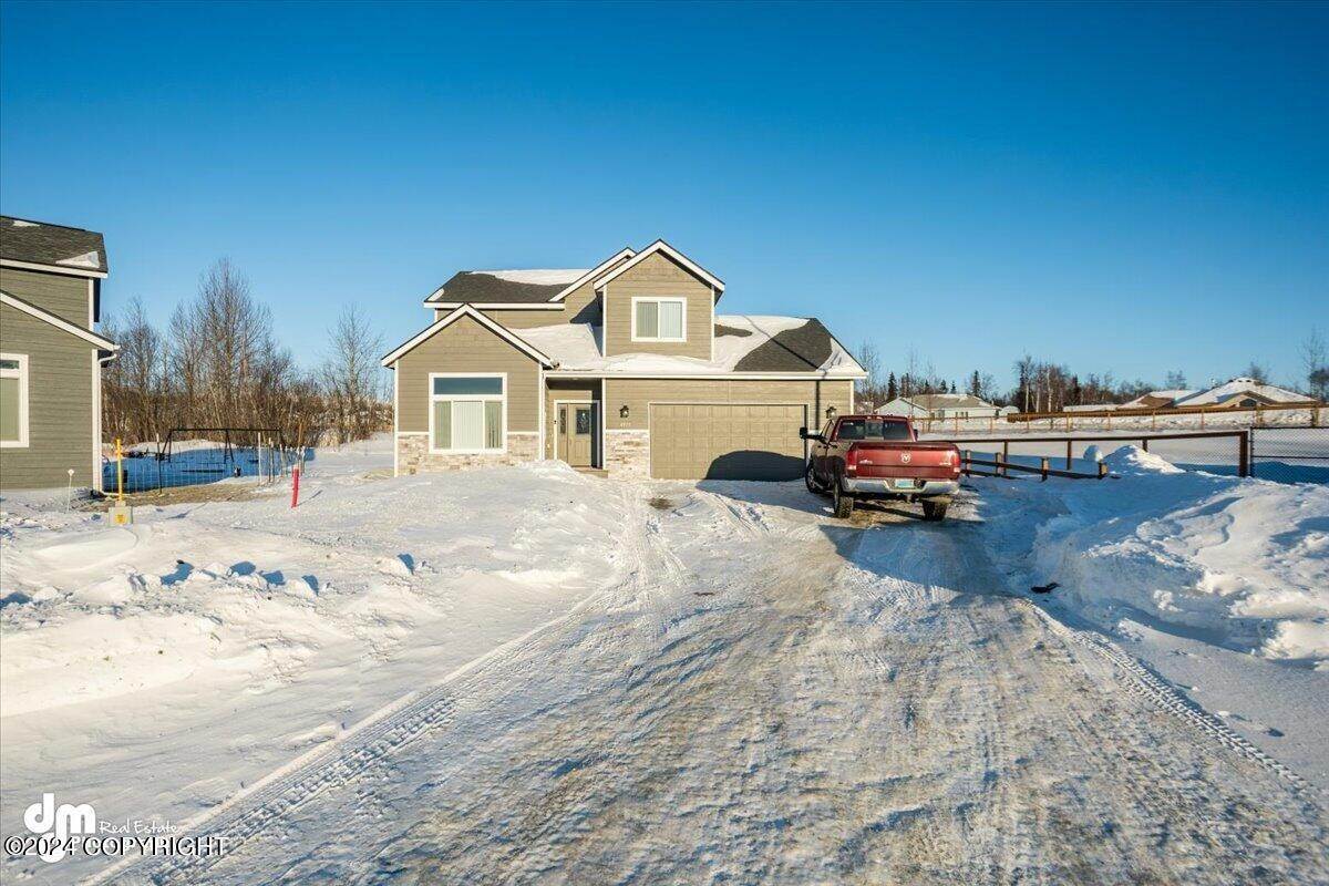 49. Single Family Homes for Sale at 4953 E Rooster Circle Wasilla, Alaska 99654 United States
