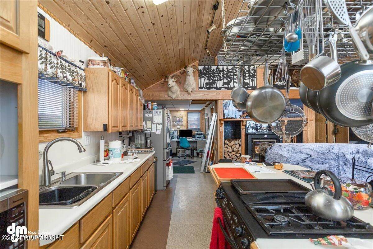 25. Multi-Family Homes for Sale at 351 W Glenn Highway Chickaloon, Alaska 99674 United States