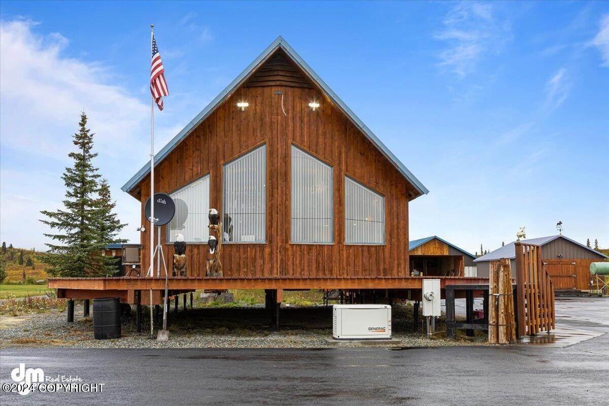 5. Multi-Family Homes for Sale at 351 W Glenn Highway Chickaloon, Alaska 99674 United States