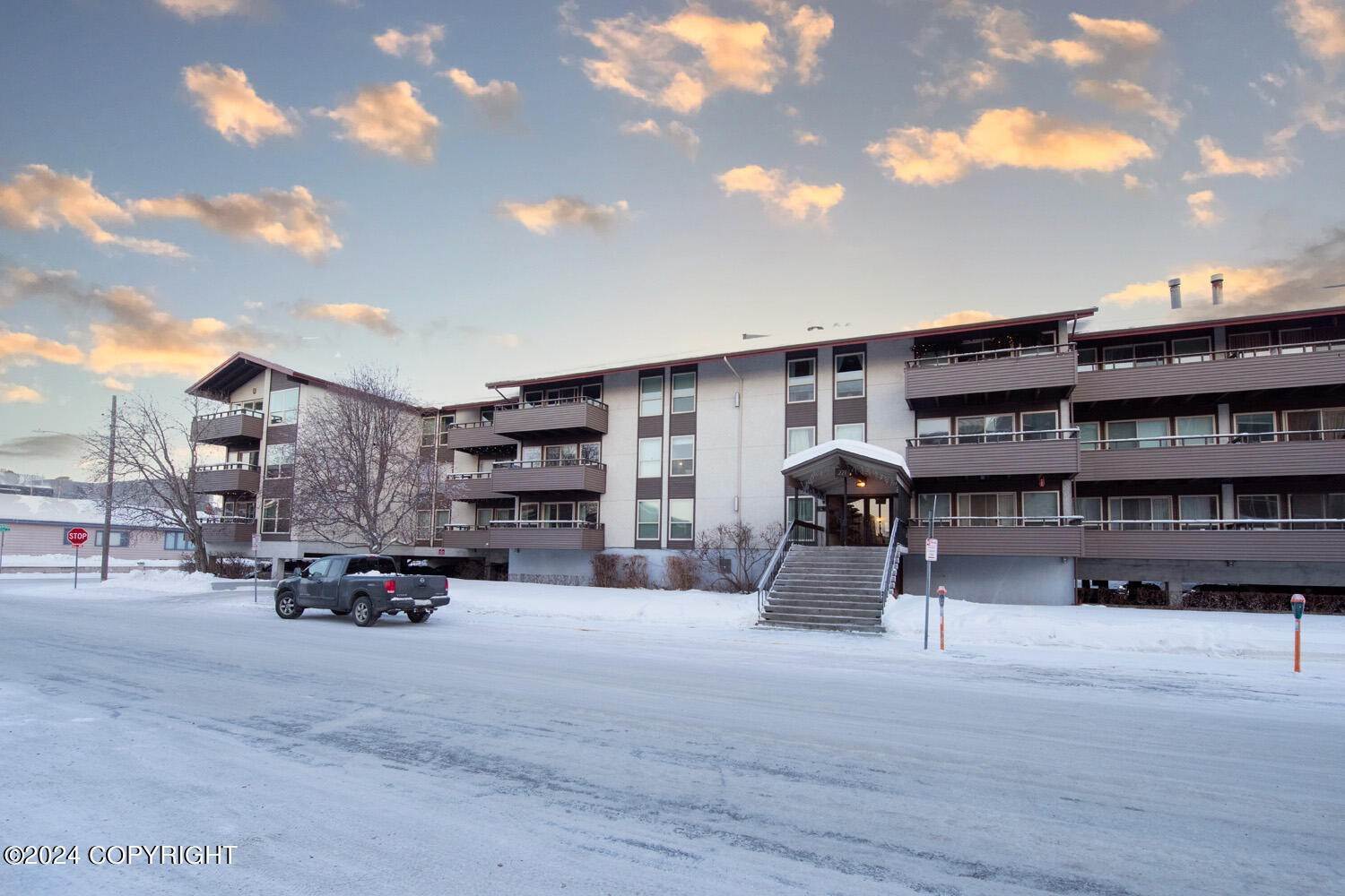 1. Condominiums for Sale at 221 E 7th Avenue #205 Anchorage, Alaska 99501 United States