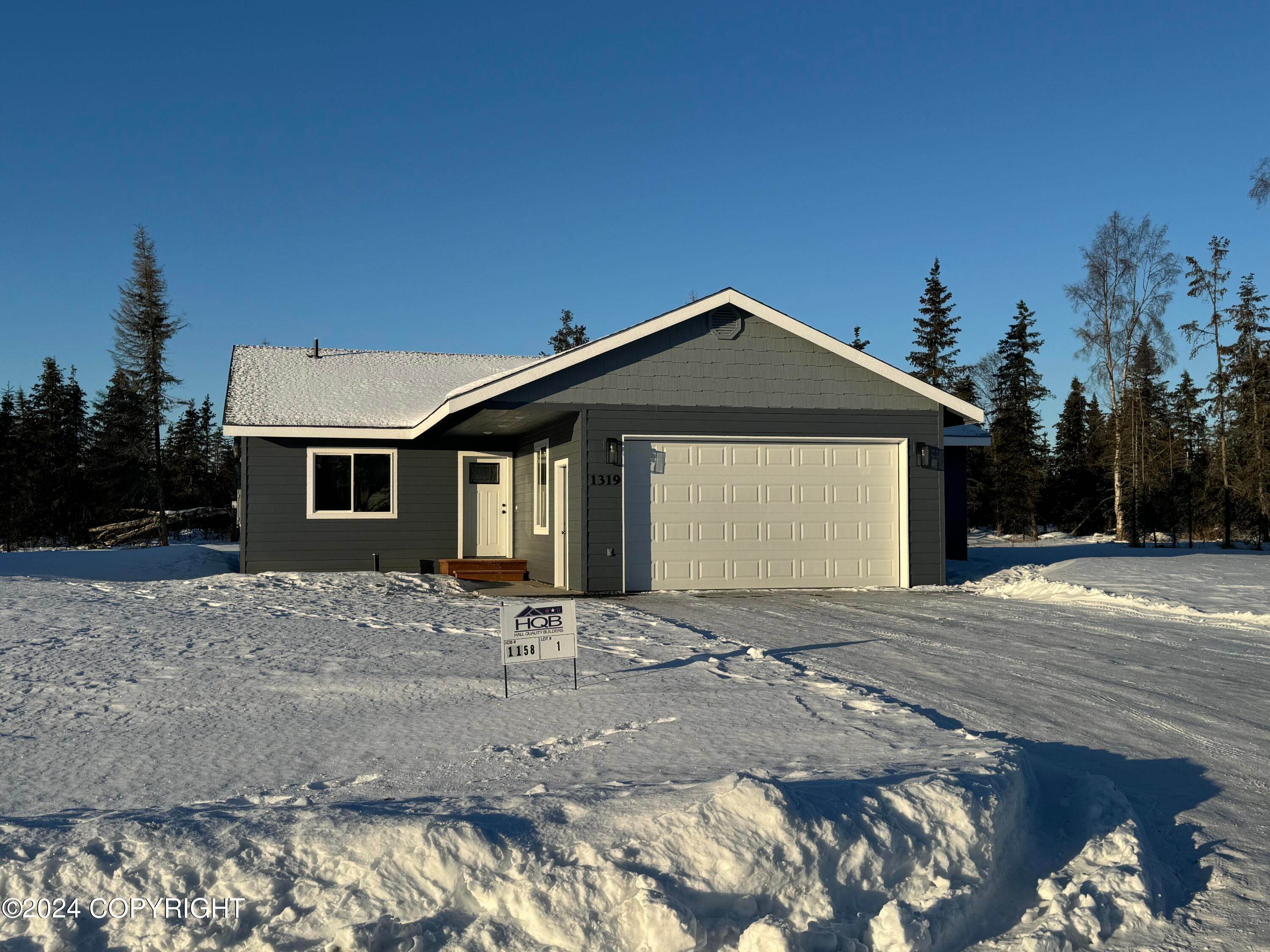 1. Single Family Homes for Sale at 1319 Julie Anna Drive Kenai, Alaska 99611 United States