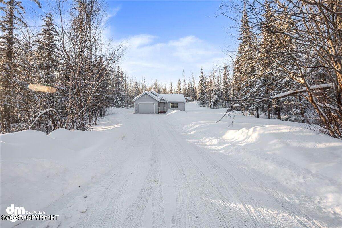 23. Single Family Homes for Sale at 2960 N Ravens Flight Drive Wasilla, Alaska 99654 United States