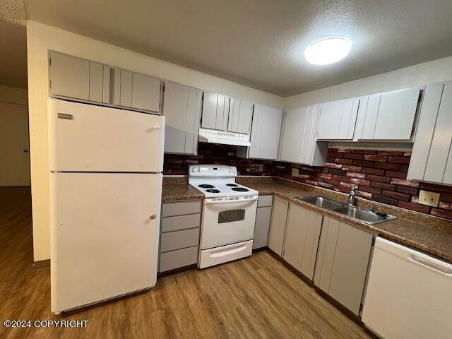 4. Condominiums for Sale at 8524 Boundary Avenue #G-6 Anchorage, Alaska 99504 United States