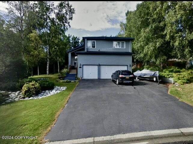 1. Single Family Homes for Sale at 10950 Kaskanak Drive Eagle River, Alaska 99577 United States