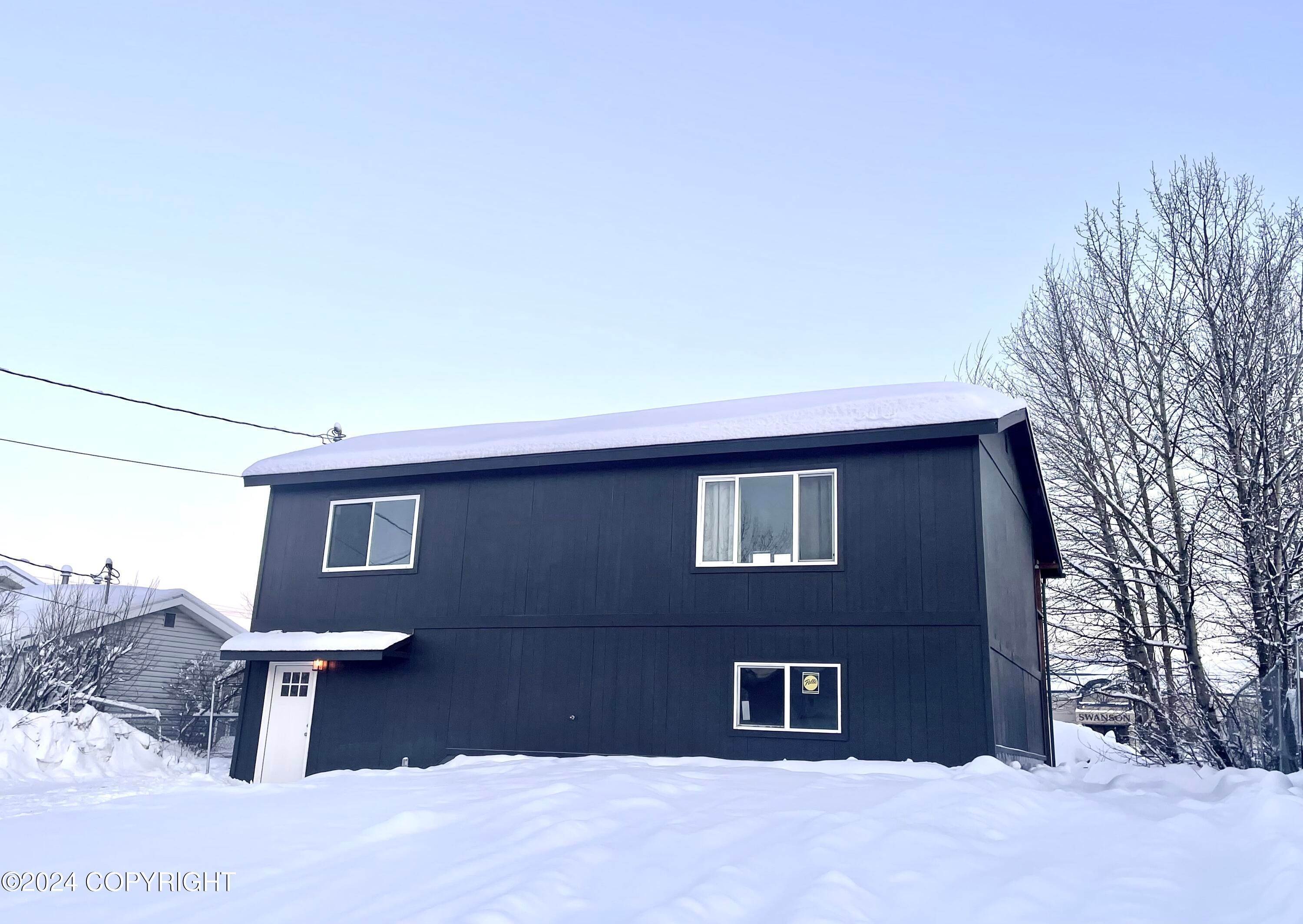 Single Family Homes for Sale at 629 E Eklutna Avenue Palmer, Alaska 99654 United States
